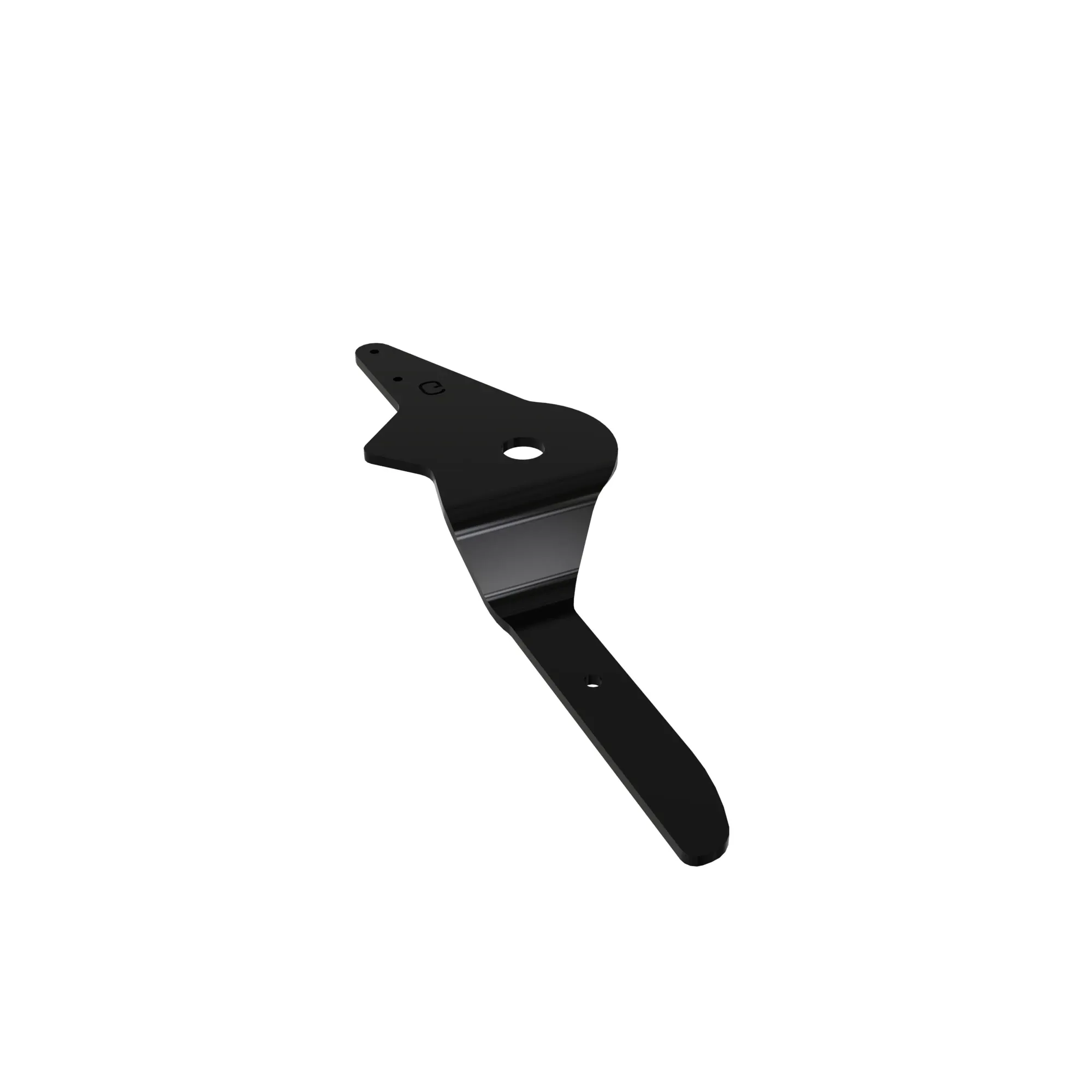 LEVER, THROTTLE