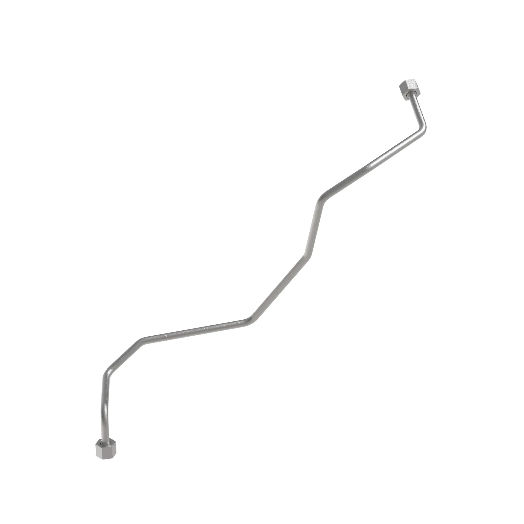 John Deere Pilot Valve to Spool Valve Oil Line - RE591371