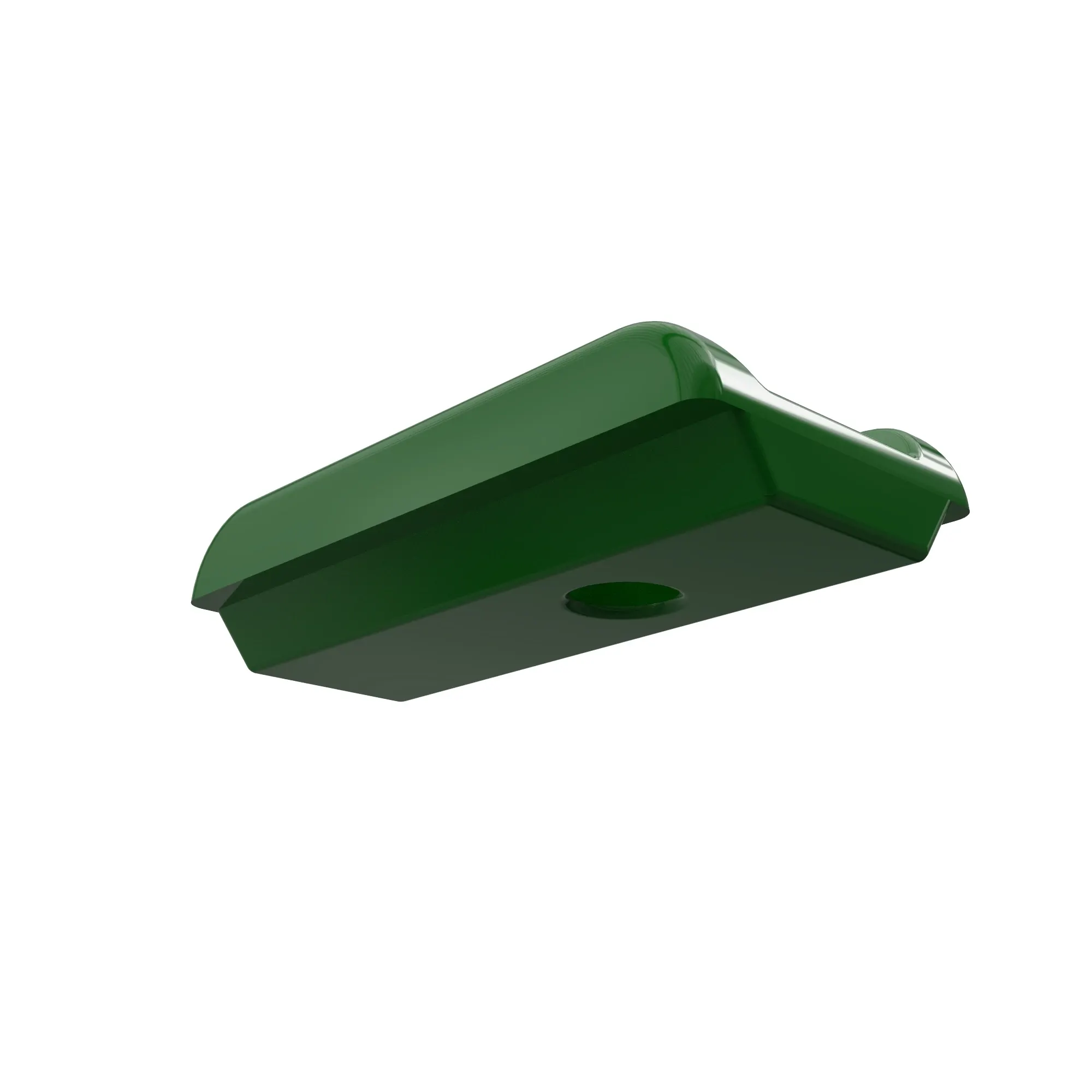 SPACER, BUMPER BLOCK