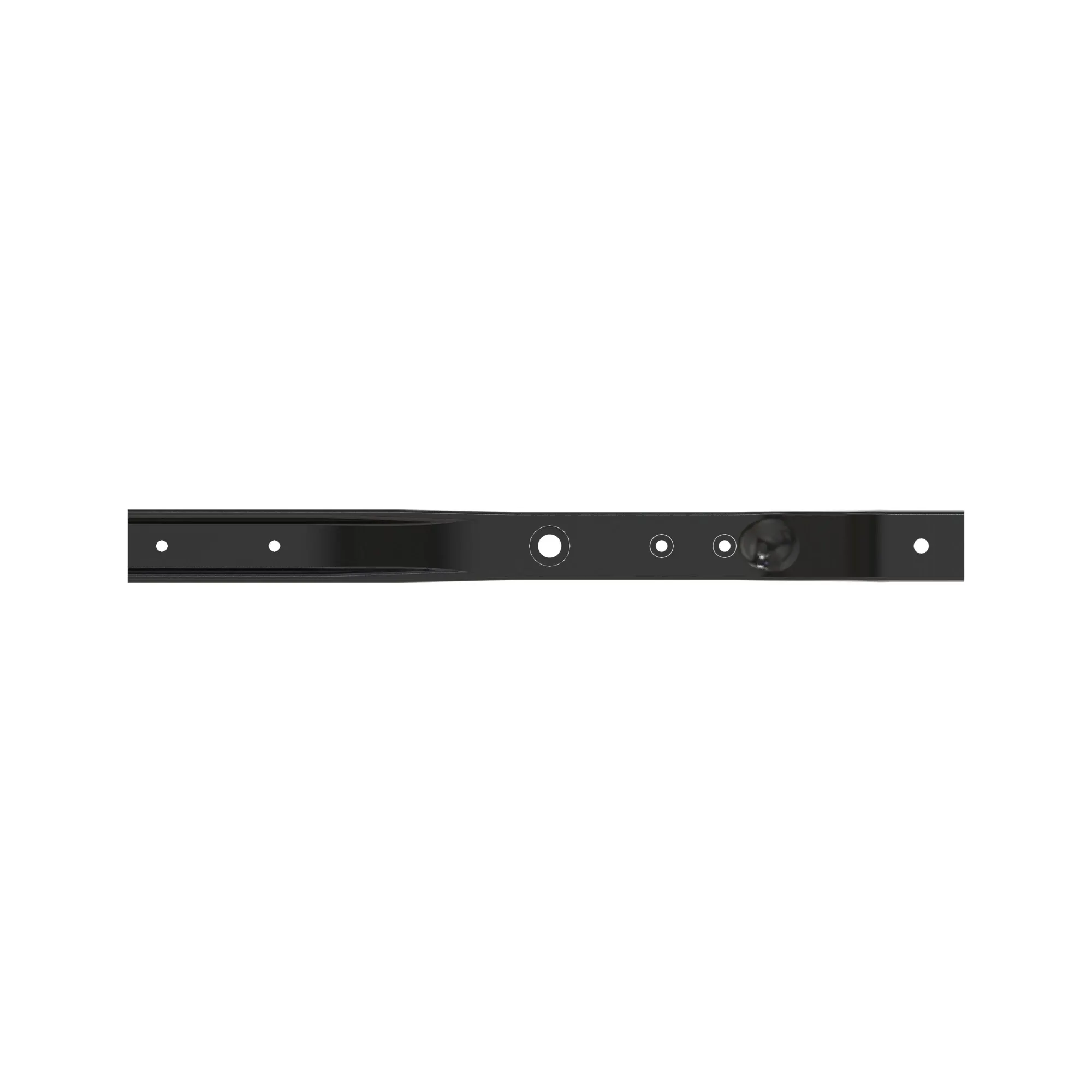 Arm, ARM, ASSEMBLY, PACKER ARM - WELDED