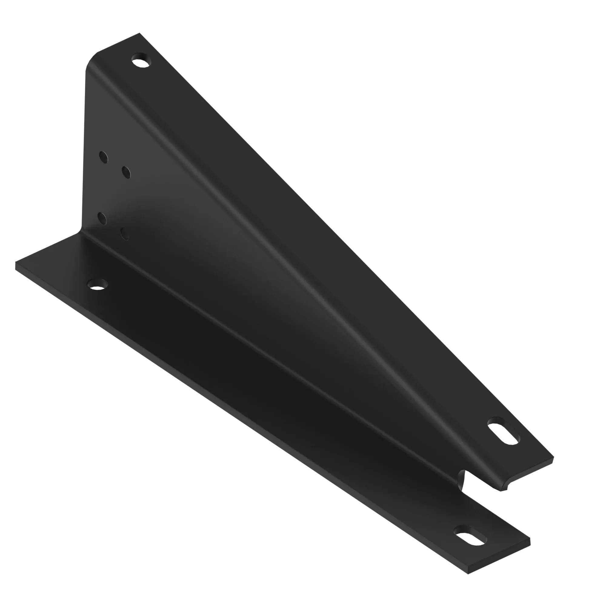 BRACKET, AIR RIDE SEAT (LEFT)