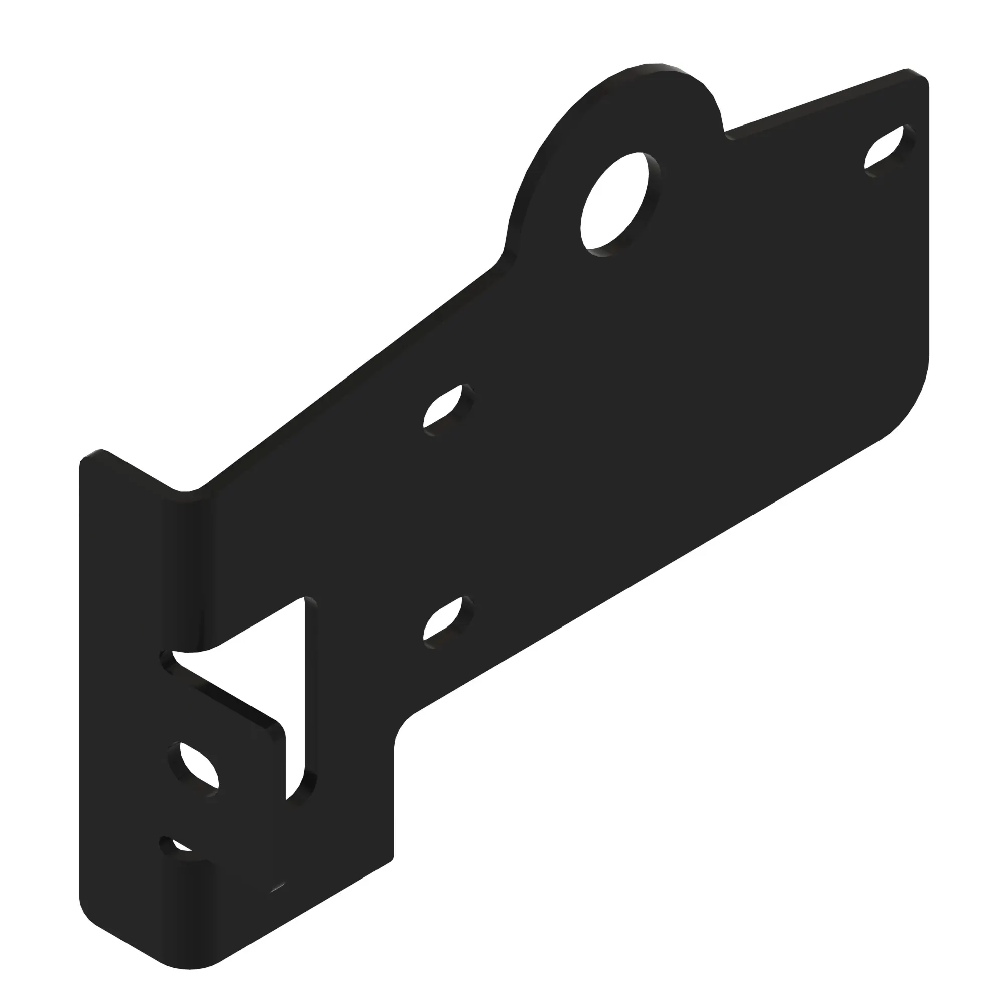 John Deere Cooler Plate - F658747