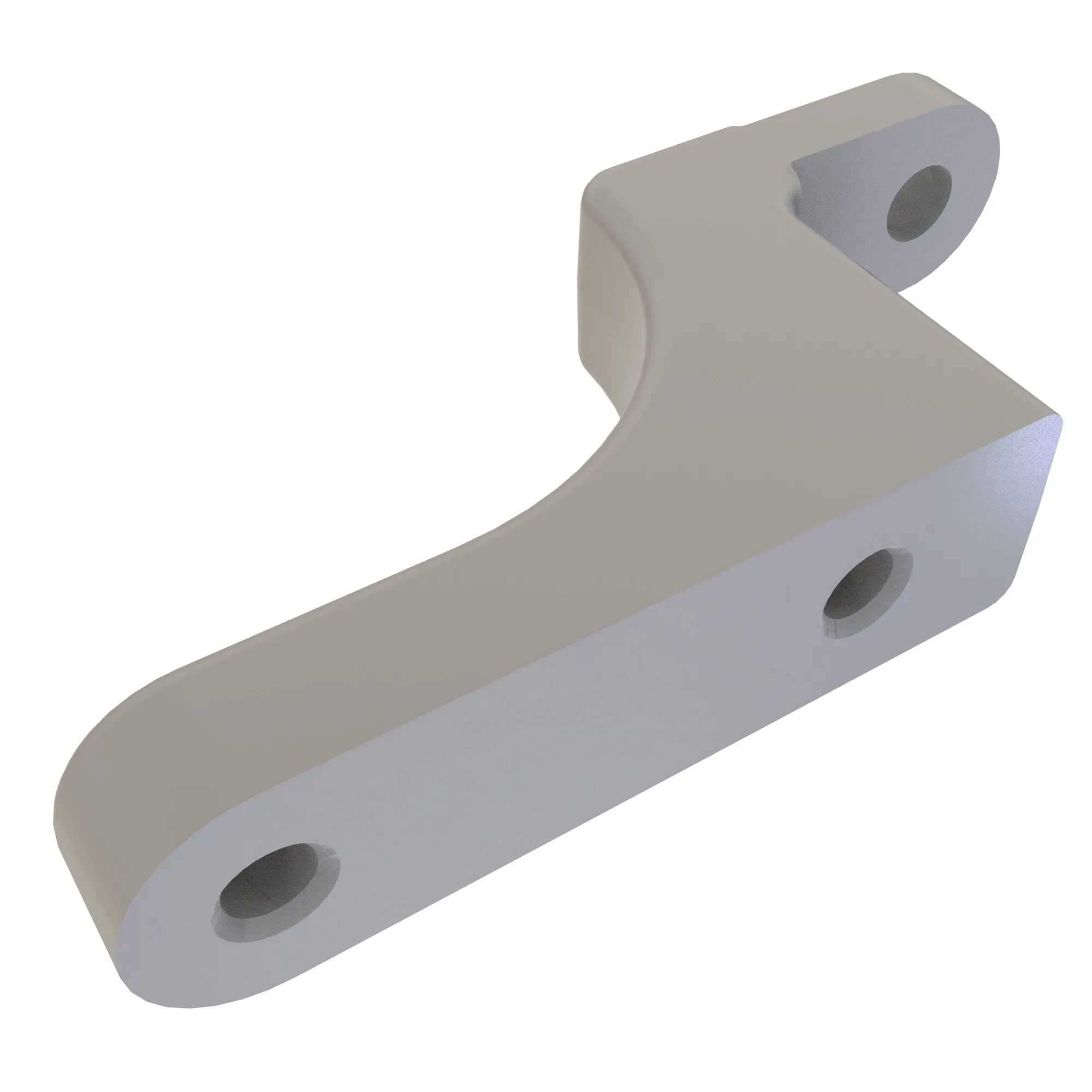 John Deere Alternator Bracket - R127403