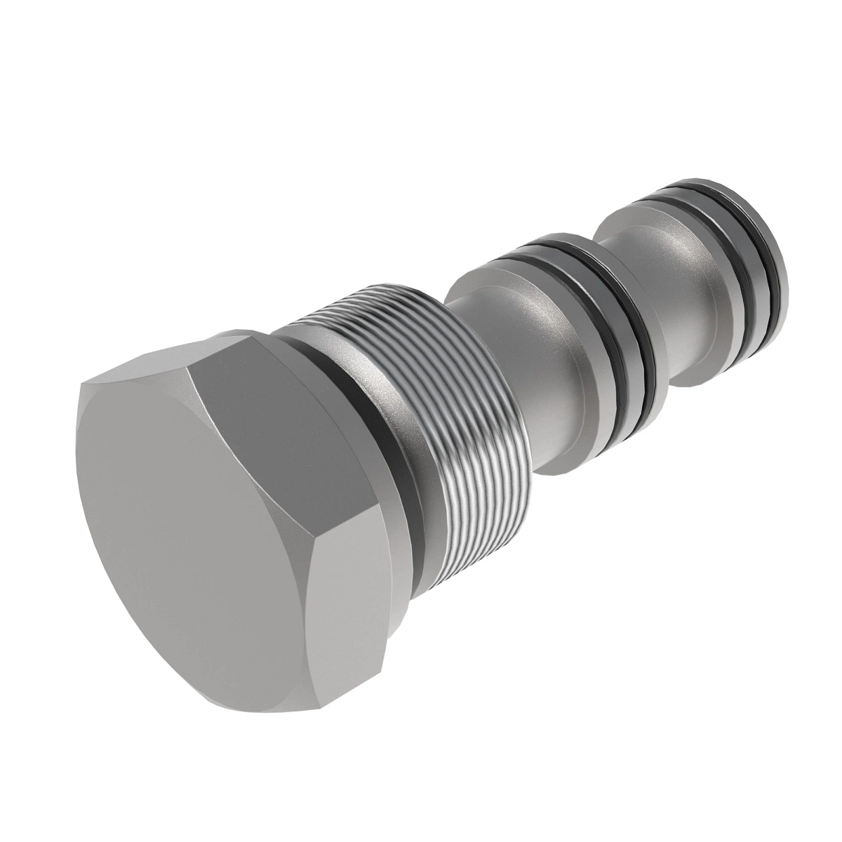 Plug, FP104-0-N Cavity