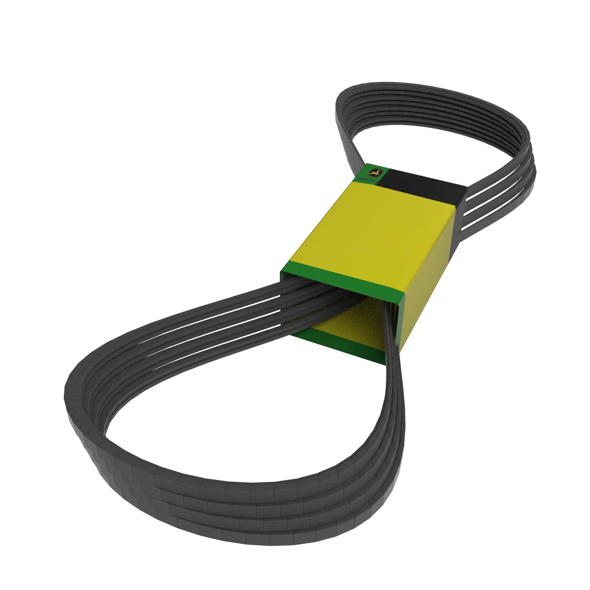 John Deere Clean Grain Elevator Drive V-Belt, Effective Length 2265 mm (89.2 inch) - HXE166678