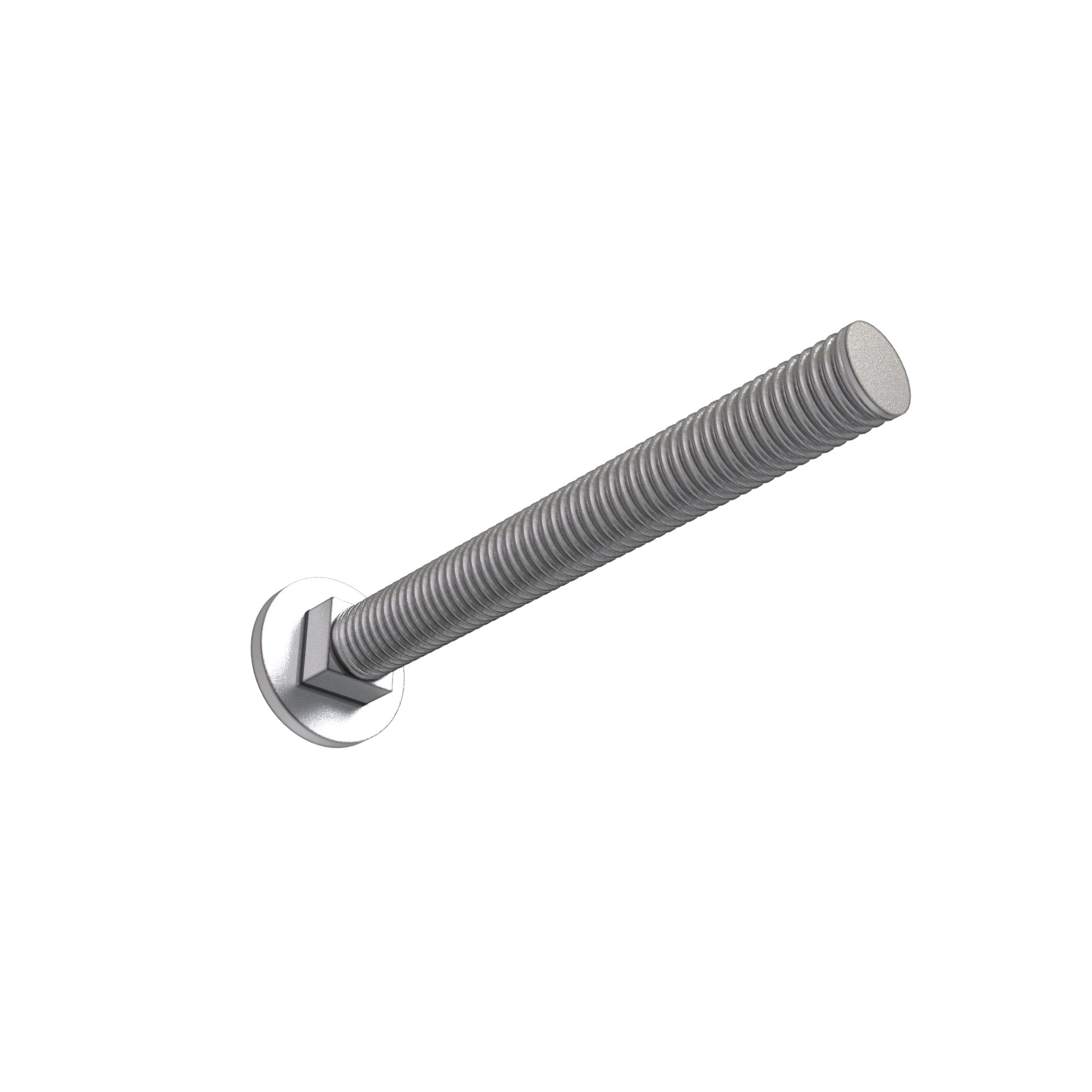 BOLT, ROUND HEAD SQUARE NECK