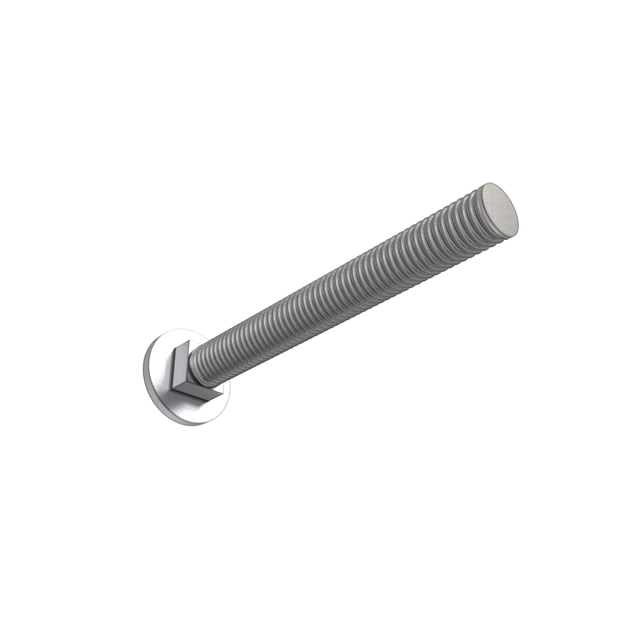 Bolt, Round Head Square Neck