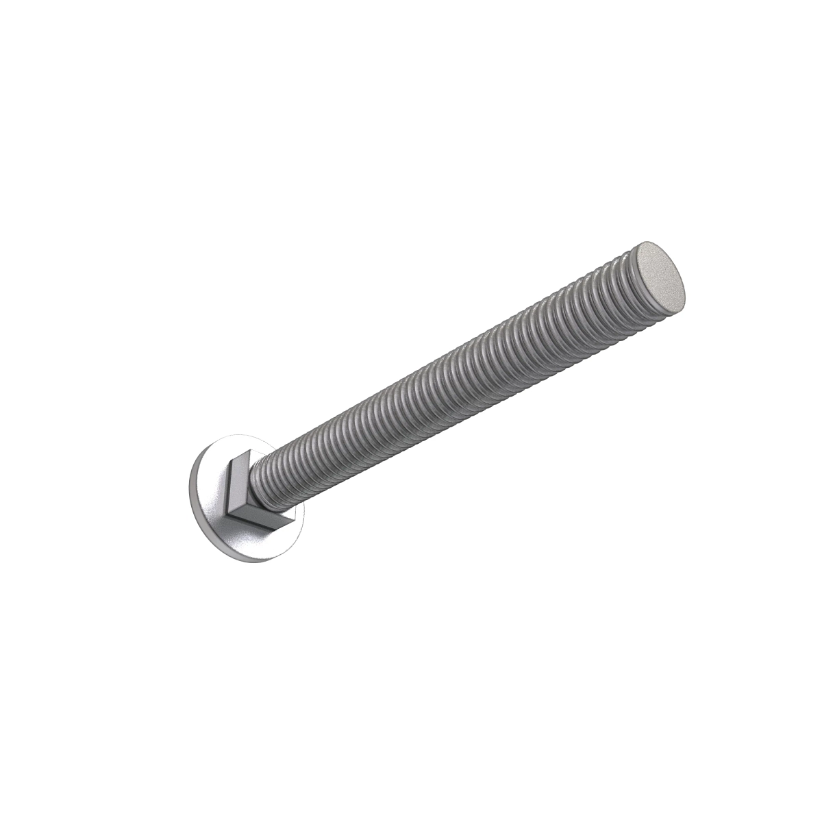 Bolt, Round Head Square Neck