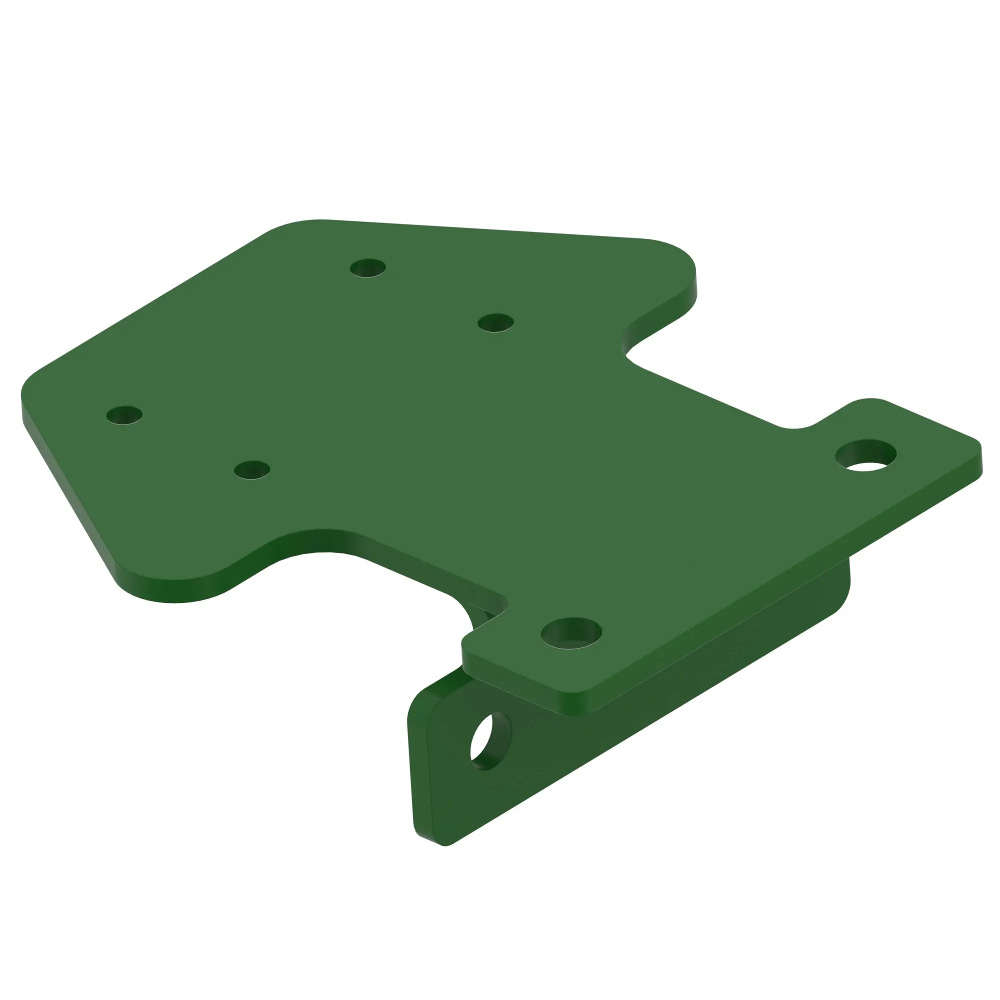 BRACKET, IMU, BREAKAWAY, SEE & SPRA