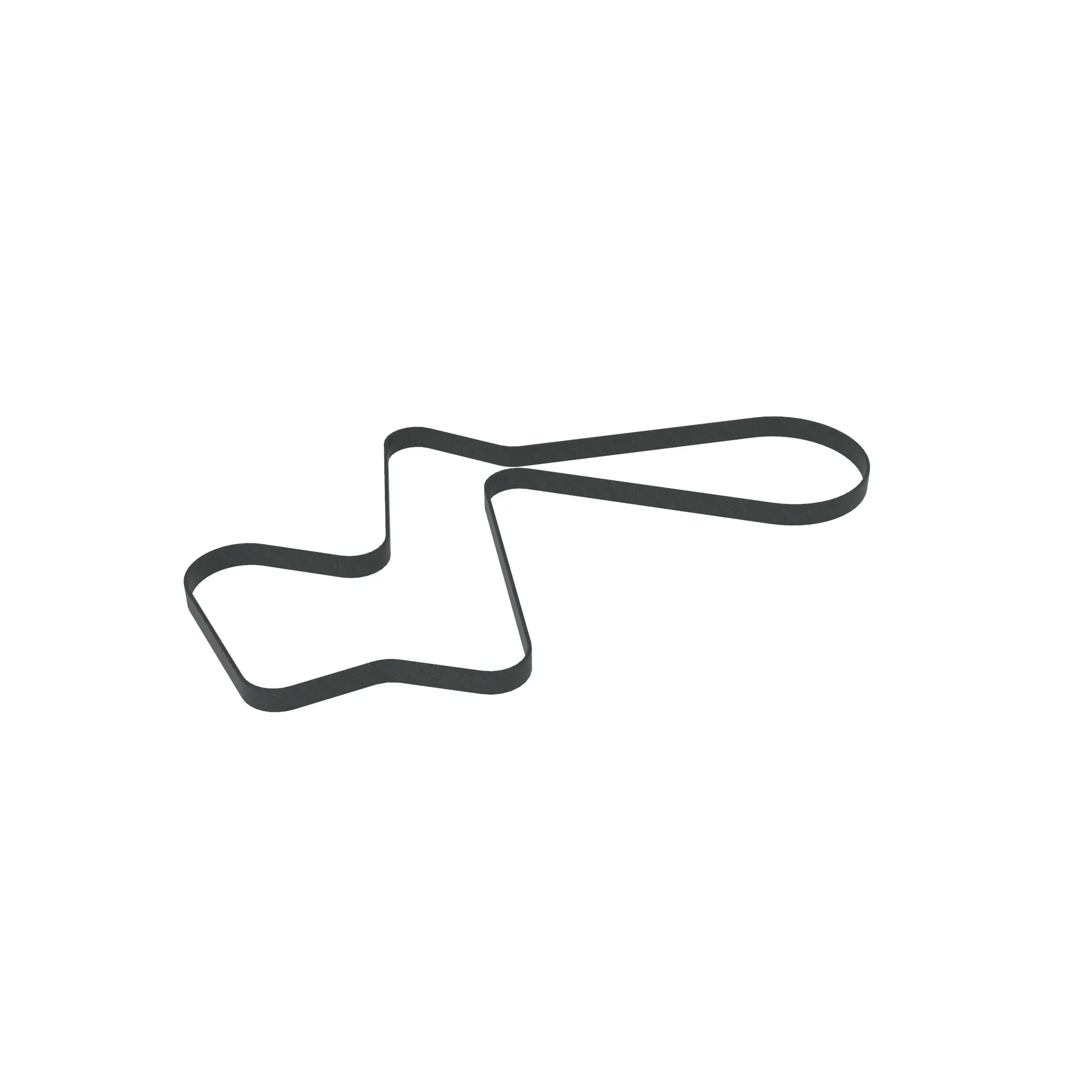 V-BELT, W/T FT4 AUXILIARY BELT DRIV