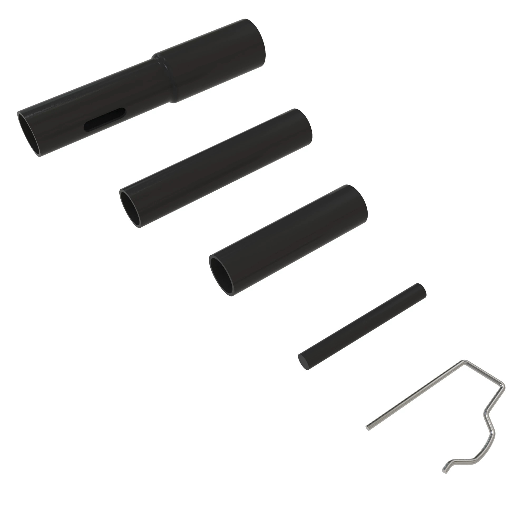 John Deere Canopy Corner Joint Kit - GX21234