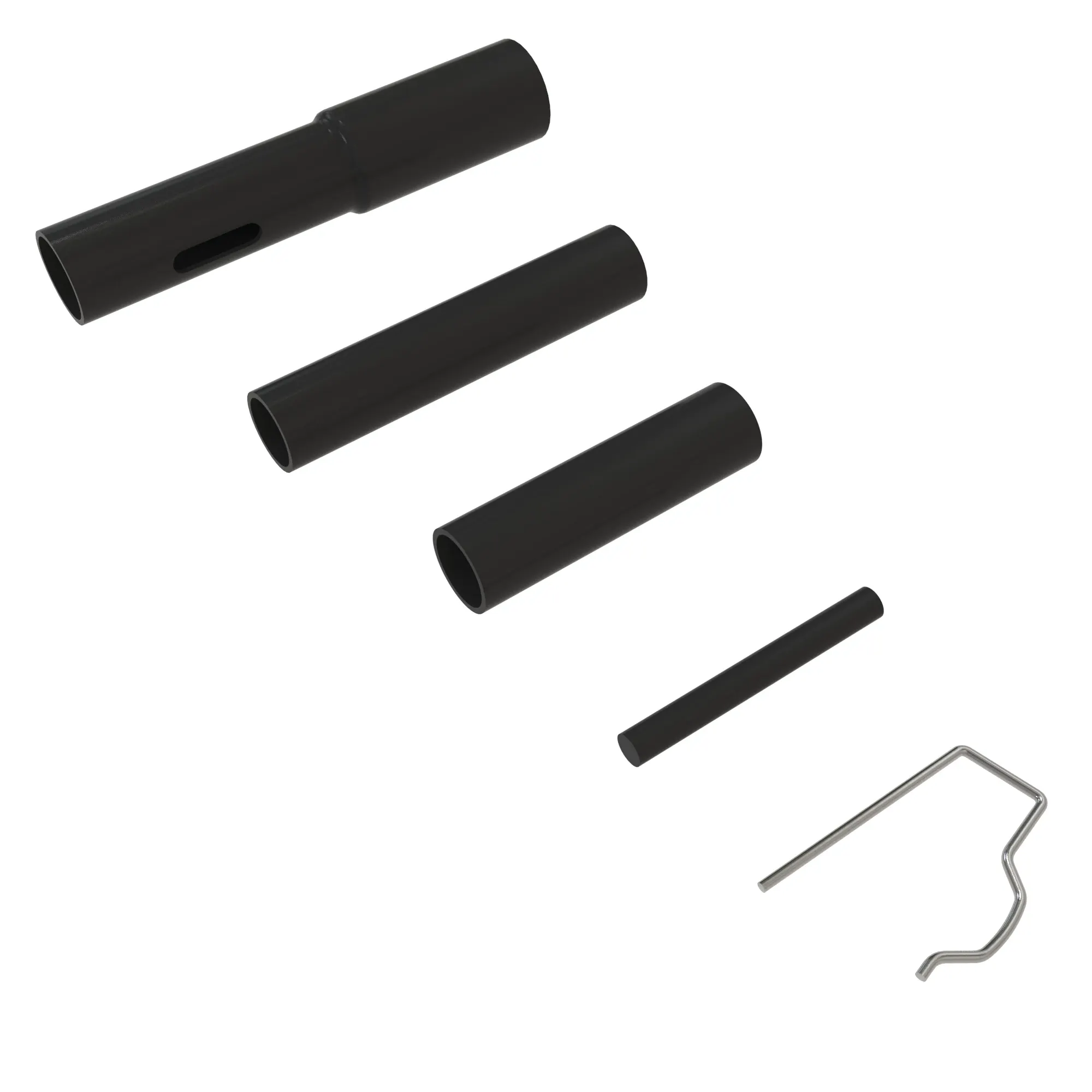 John Deere Canopy Corner Joint Kit - GX21234