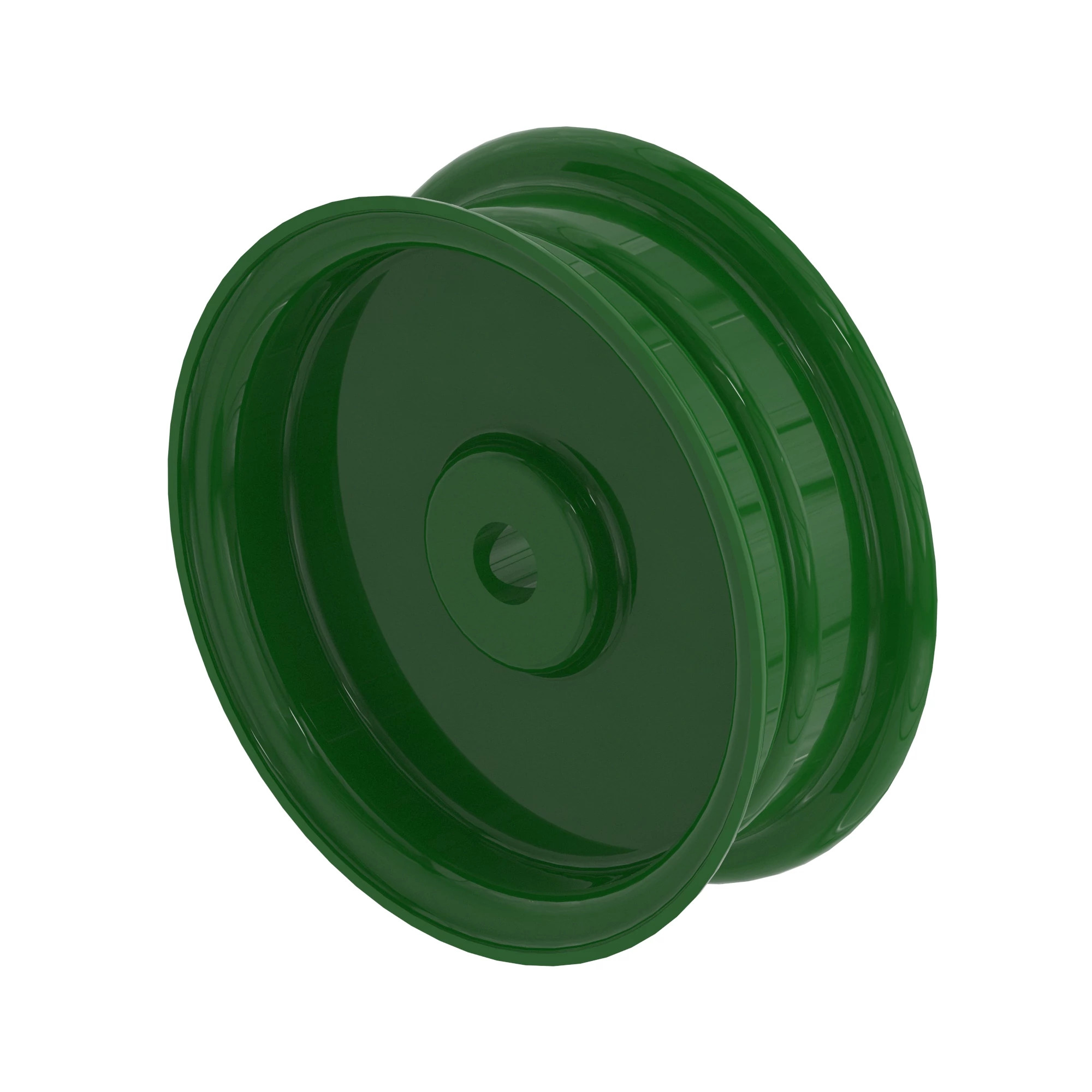 ⚙️ AN150710: Rueda Loca John Deere 🚜✅ | Precio Competitivo 💲