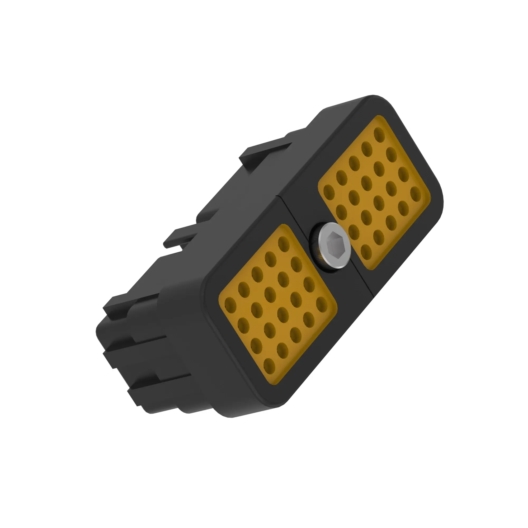John Deere Electrical Connector Assembly - F055286