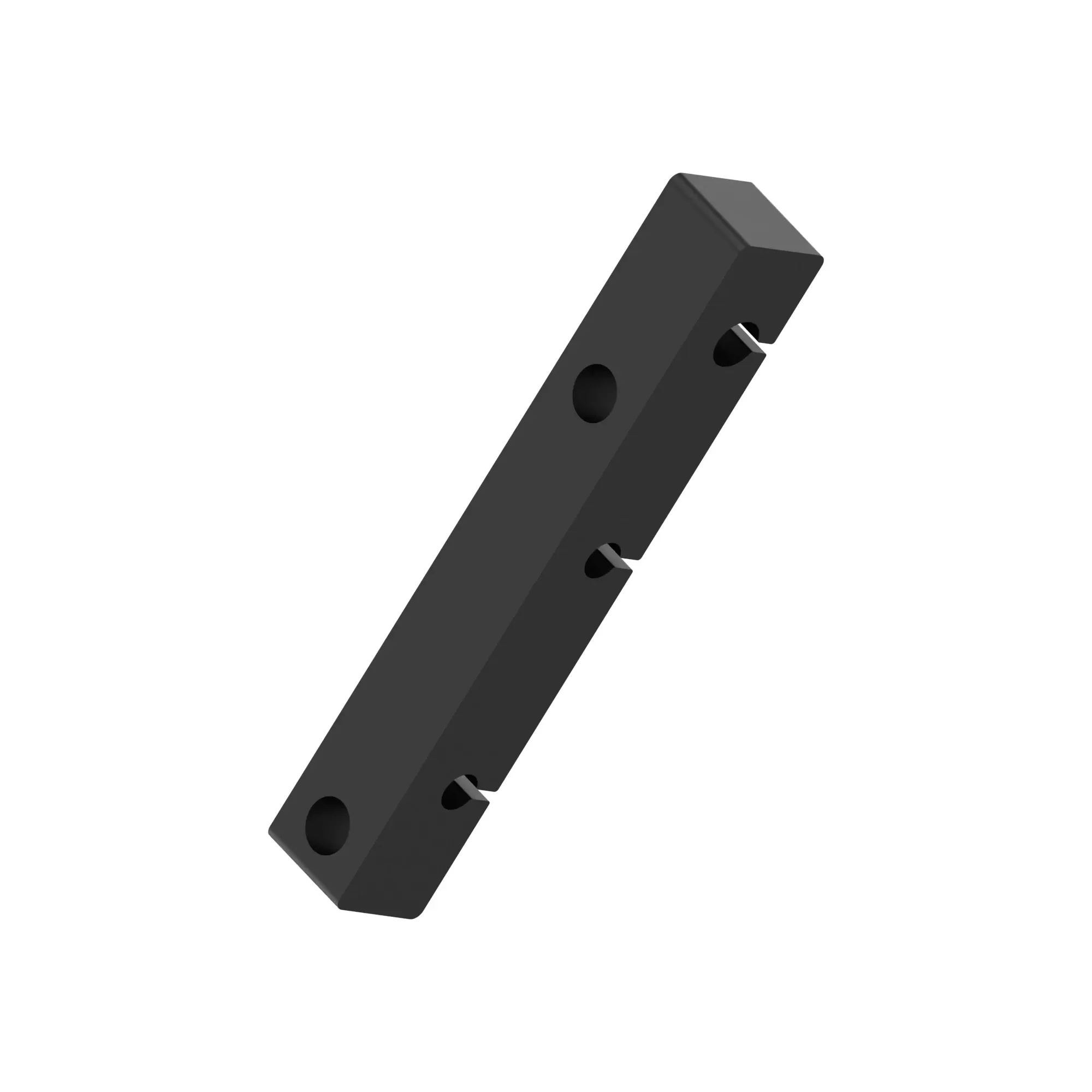 John Deere Rubber 3-Diameter Block Clamp - KK96968
