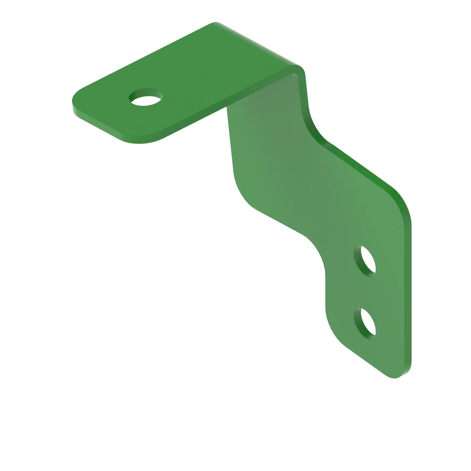 BRACKET, GREASE LINES SUPPORT MOUNT