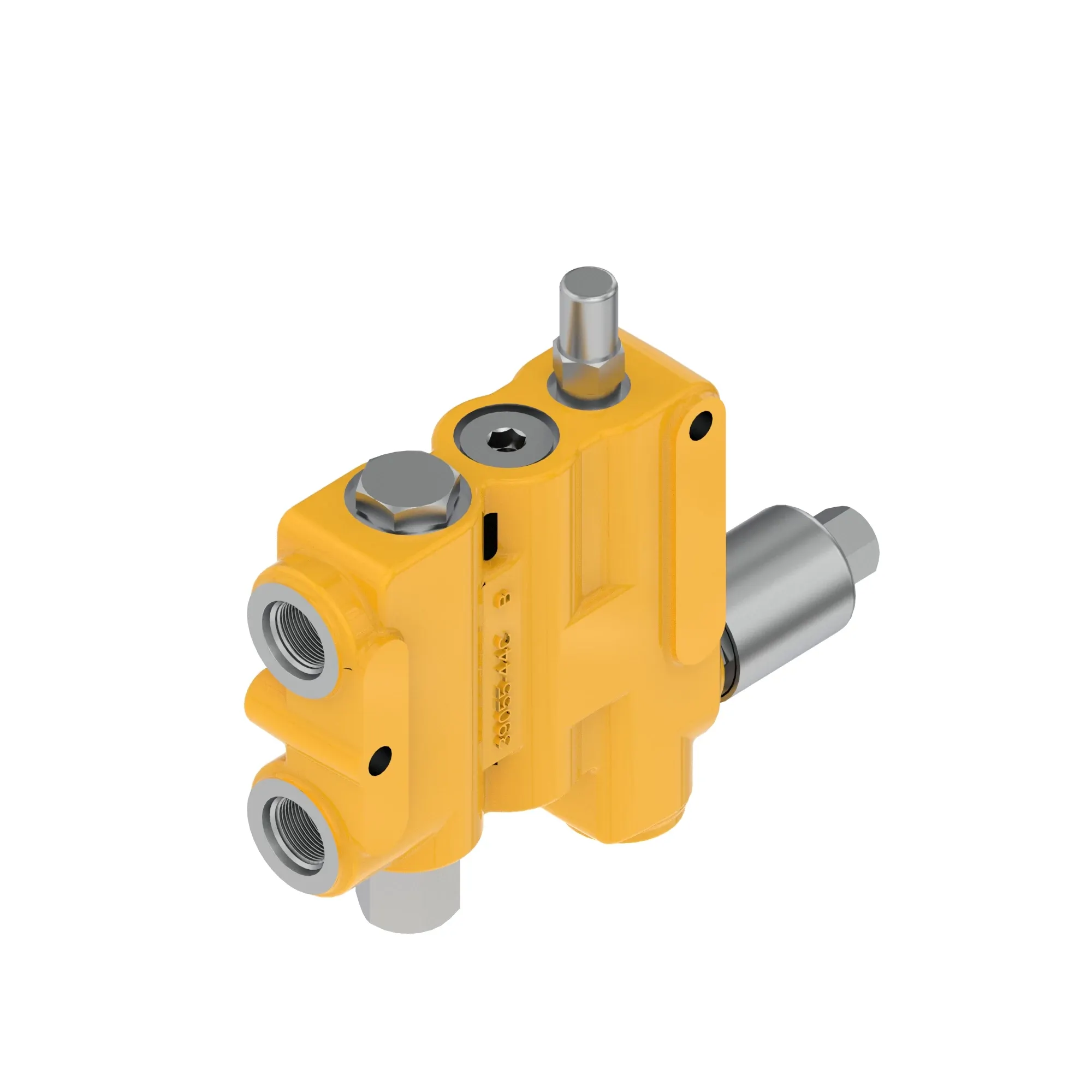 John Deere Hydraulic Self Levelling Valve - AT482336