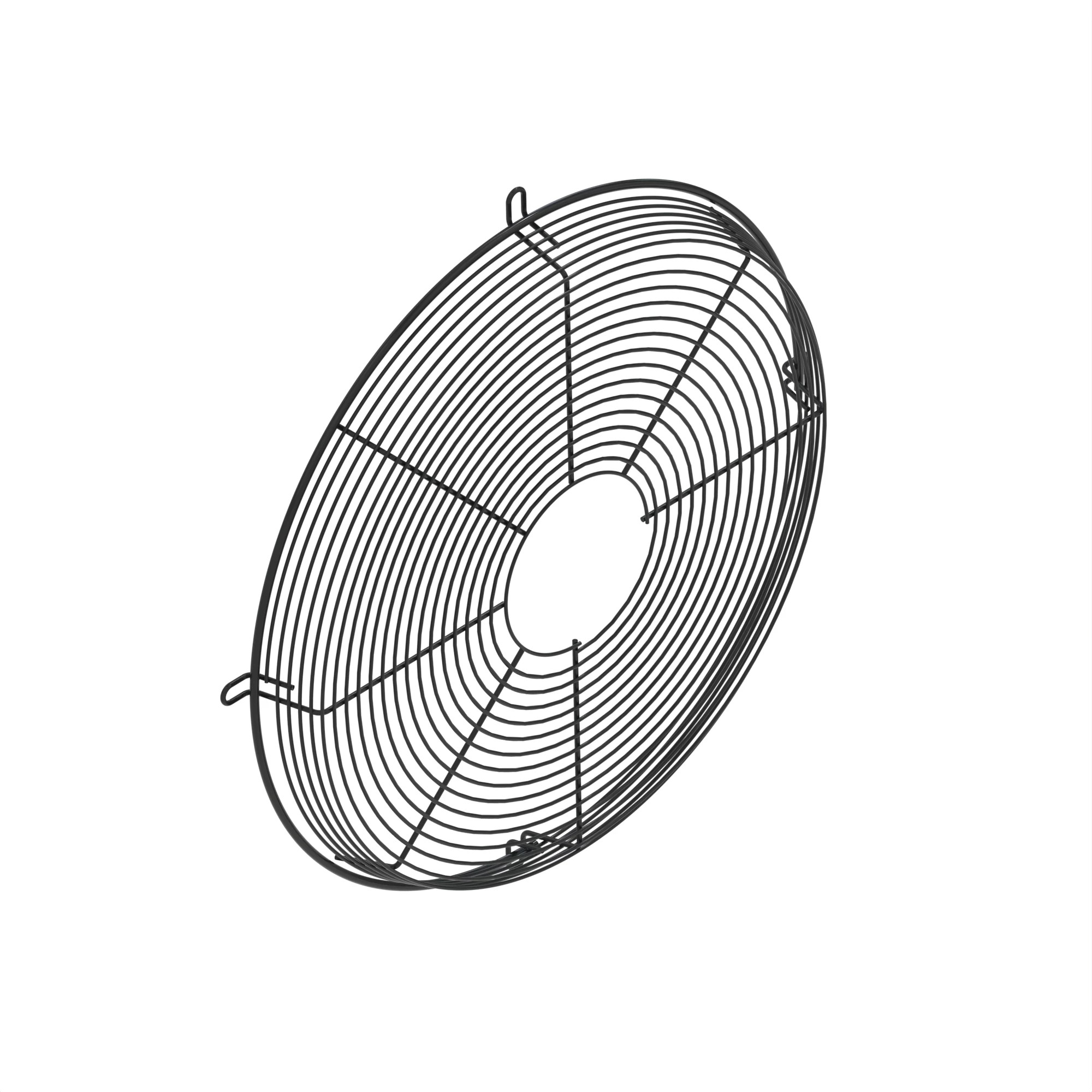 John Deere Fan Shroud Guard - RE57059