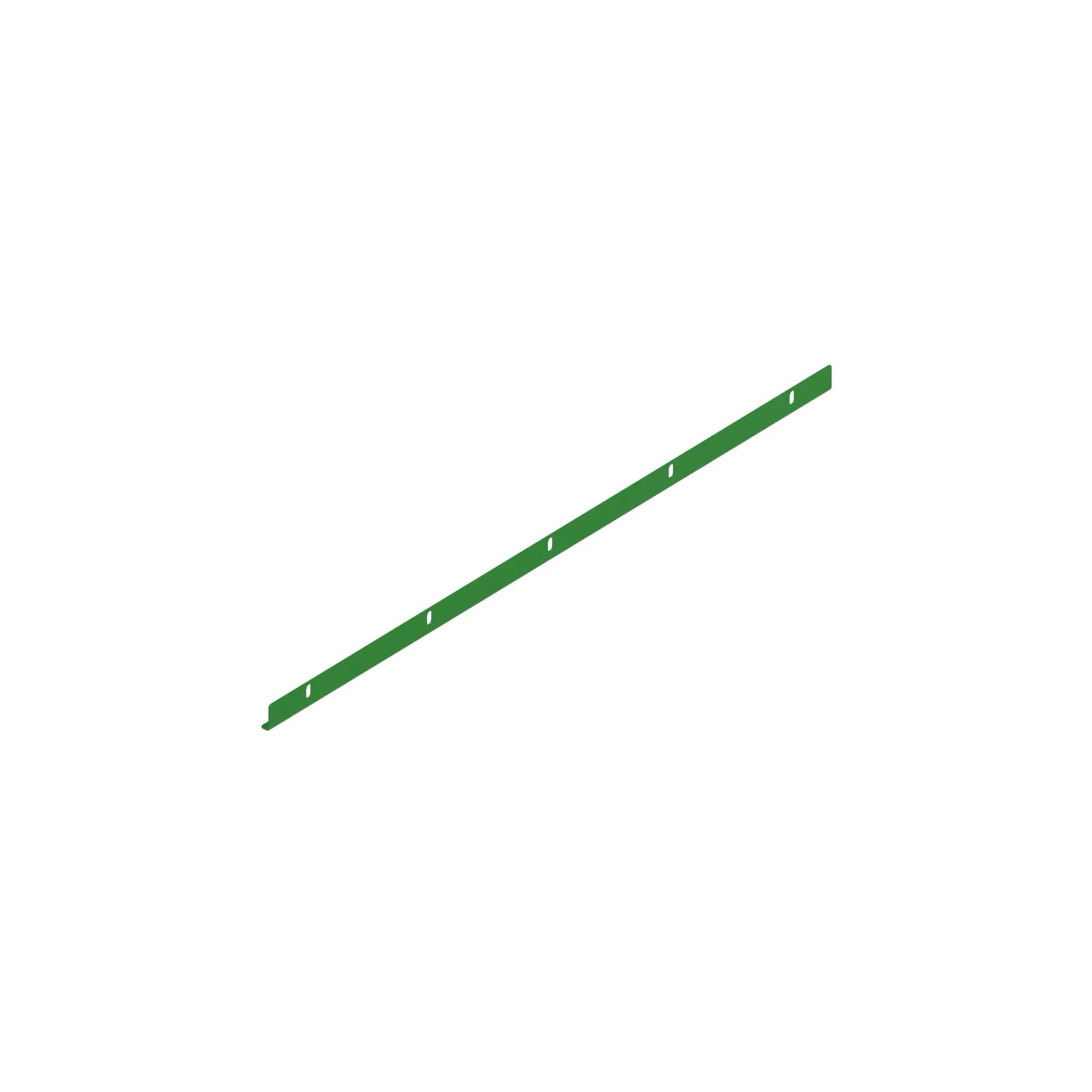 John Deere Strip, Feeder House Seal Backing  - HXE140209