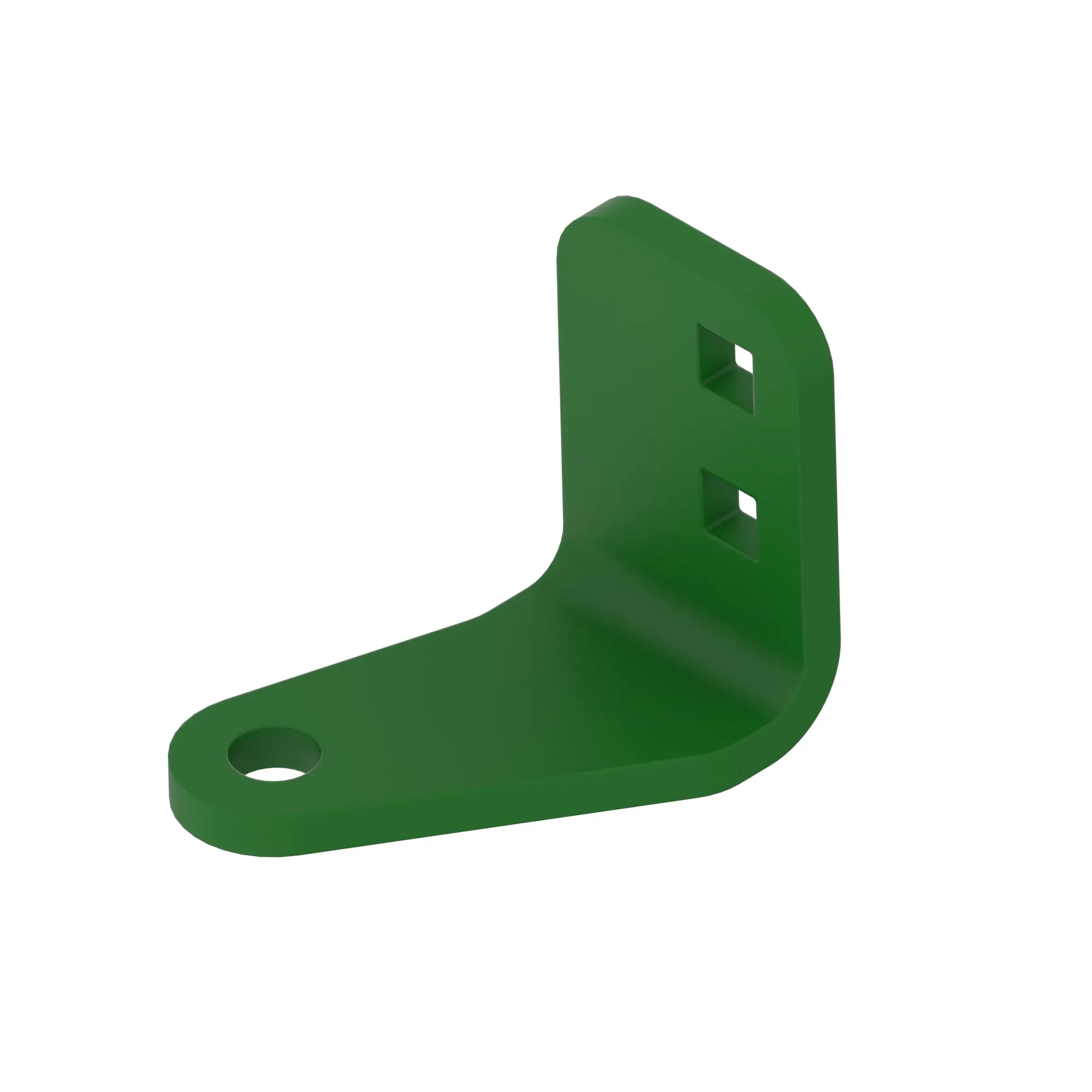 BRACKET, (TWINE PLACEMENT SPRING)