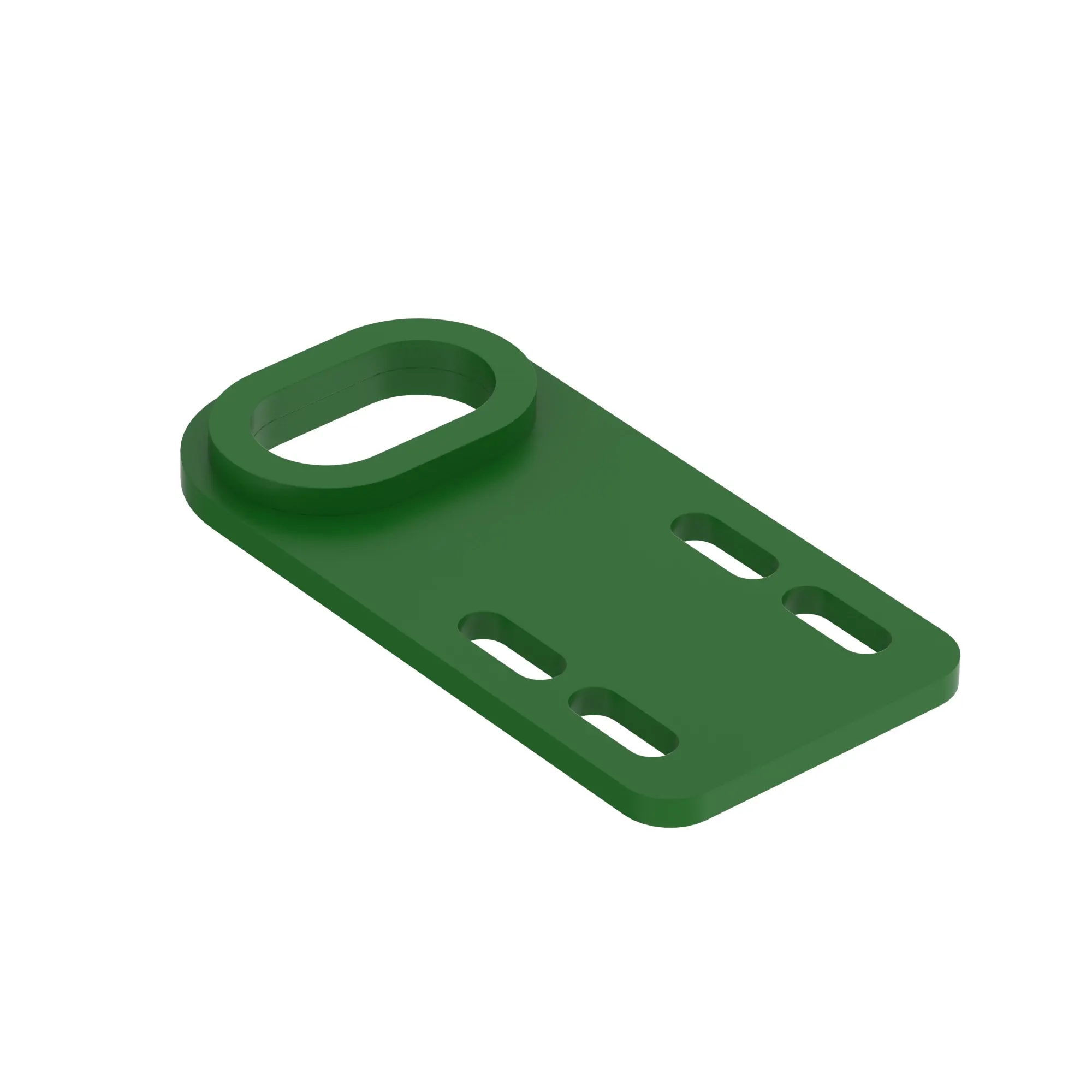 John Deere Rotating Platform Bracket - AT437442