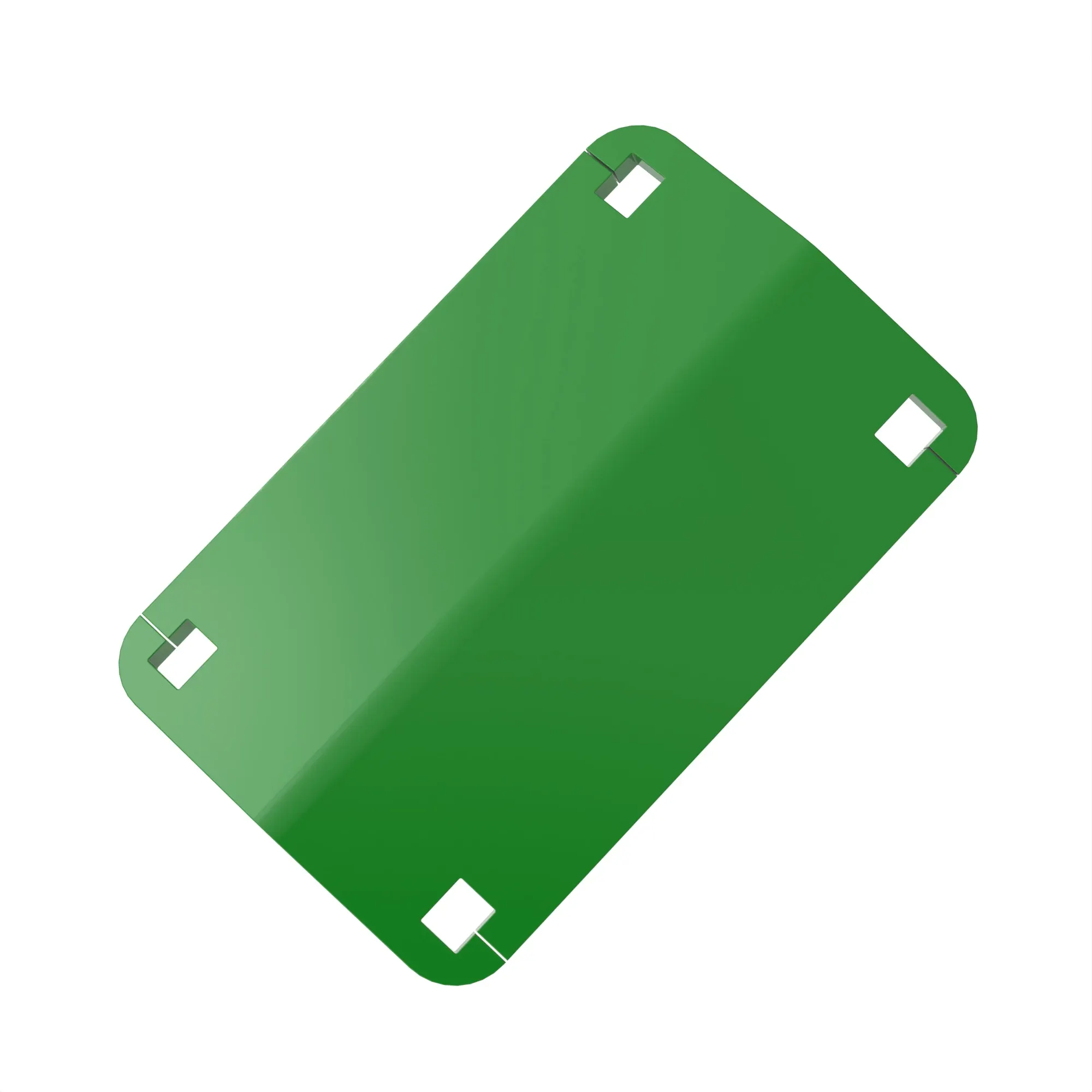 ANGLE, BRACKET, BACKUP ALARM