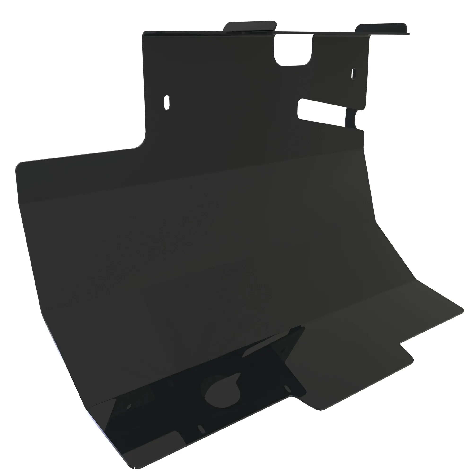 HEAT SHIELD WELDMENT
