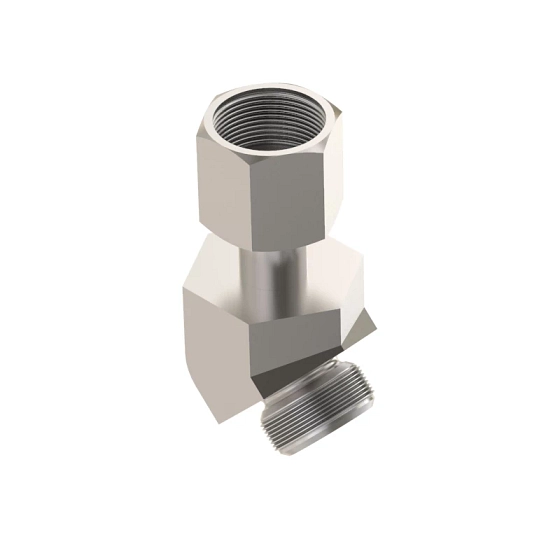 John Deere 45 Degree Elbow Fitting - 38H1603