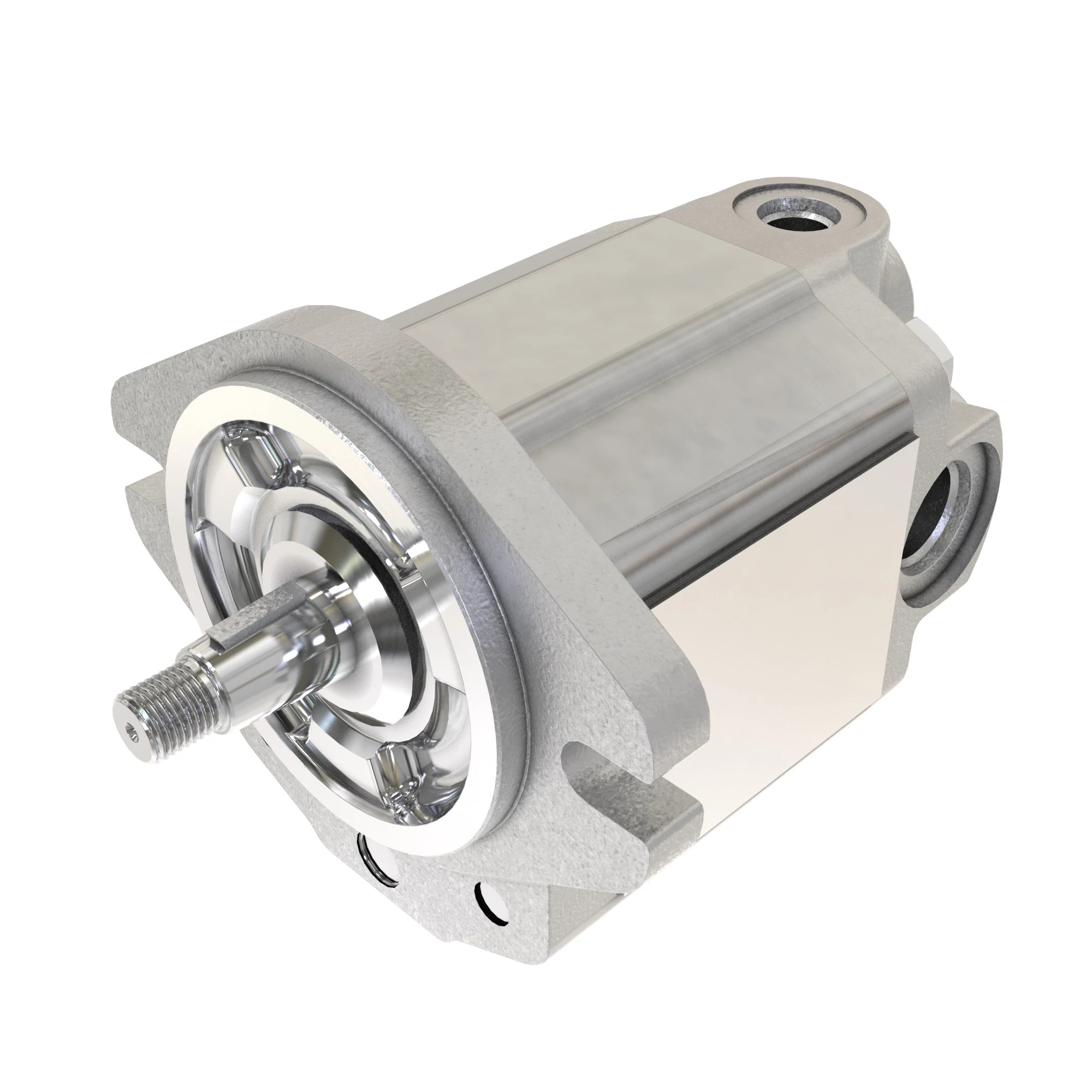 John Deere Fan Drive Hydraulic Motor - FYA00005829