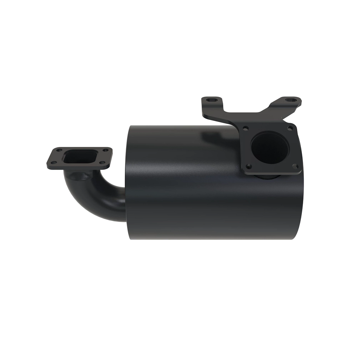 Muffler Assembly
