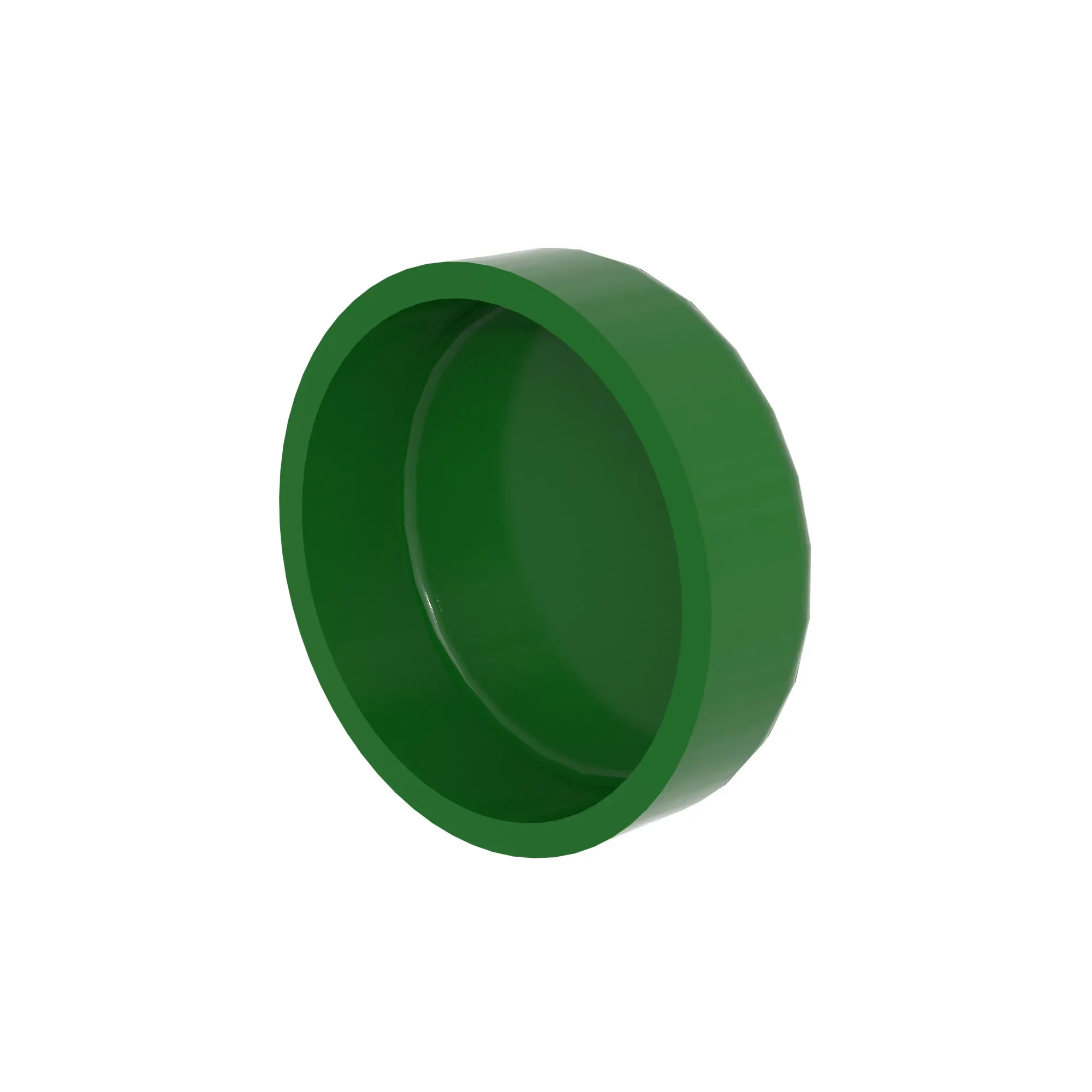 John Deere Dust Cap Plug, 25.4 mm, OD - A3910R