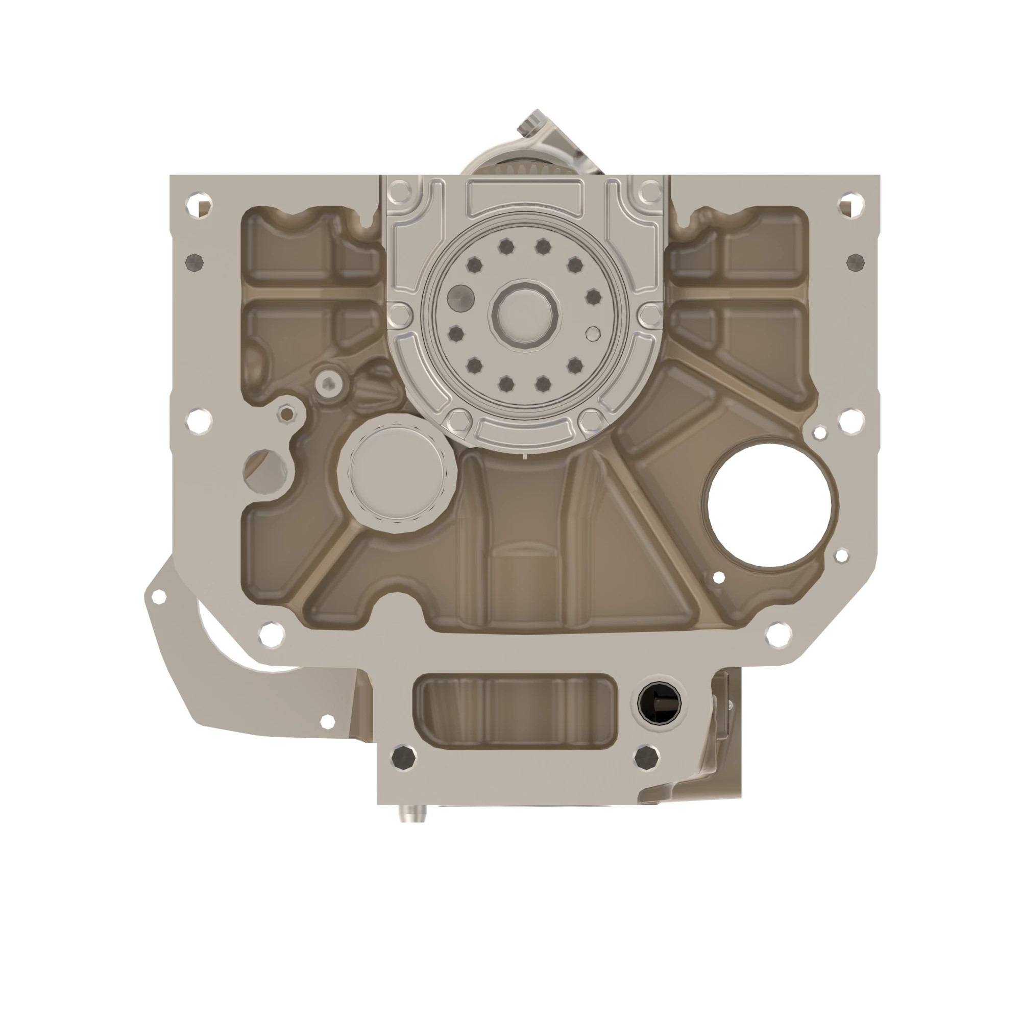 Short Block Assembly