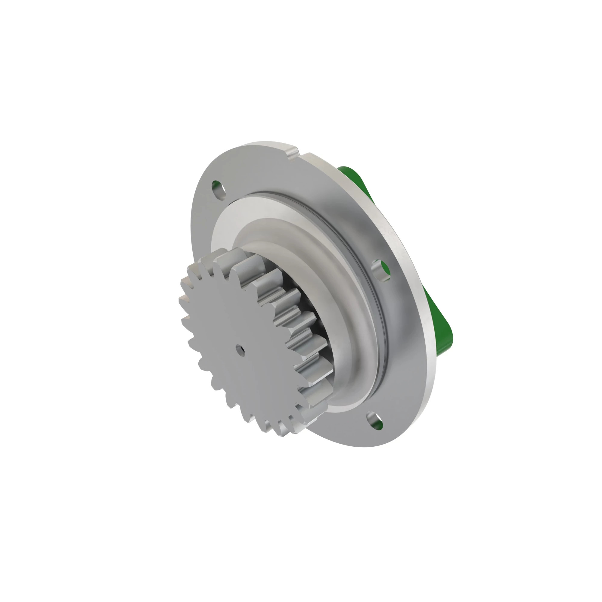 Bearing With Housing