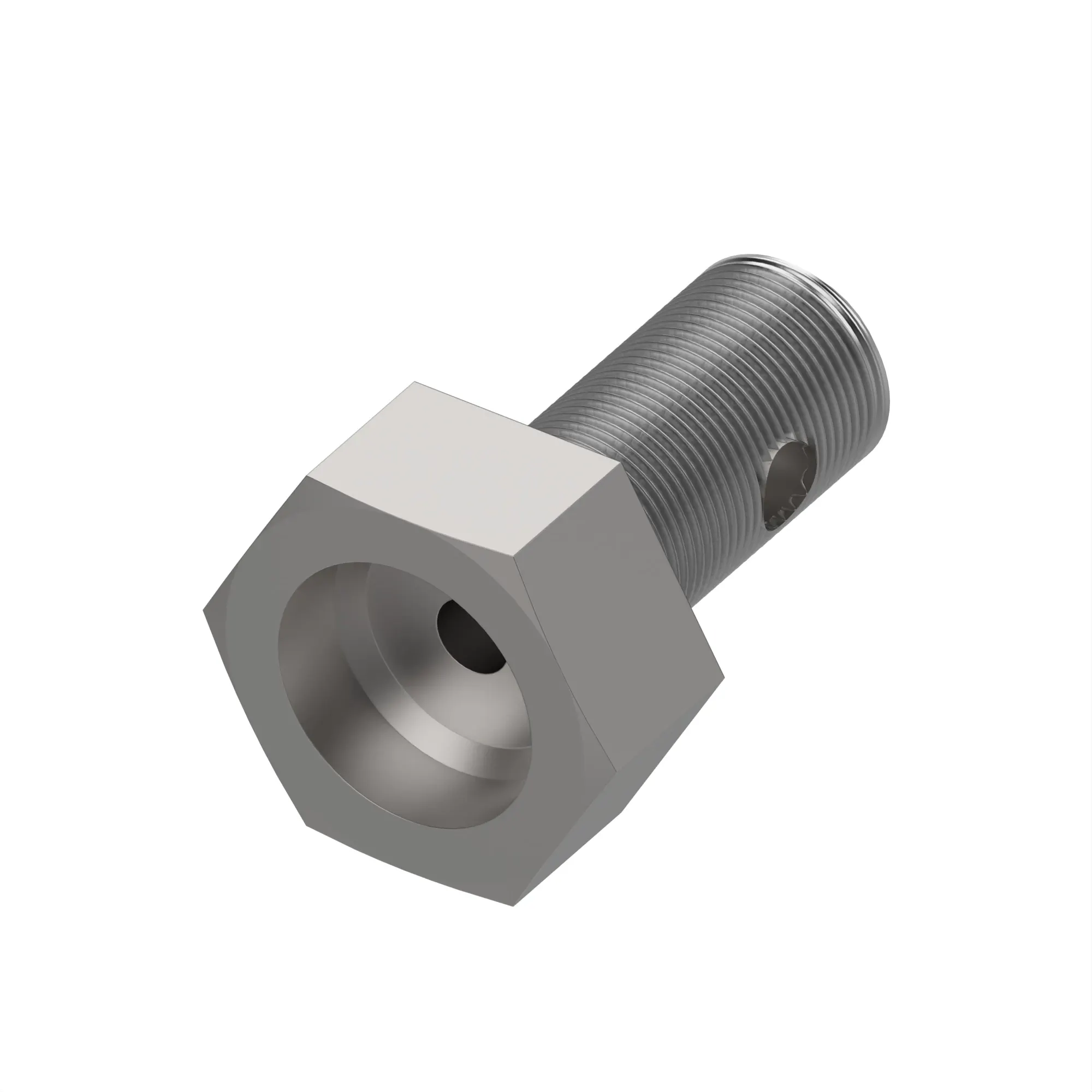 John Deere Hexagonal Head Screw, 5/8" X 1-1/4" - U17362