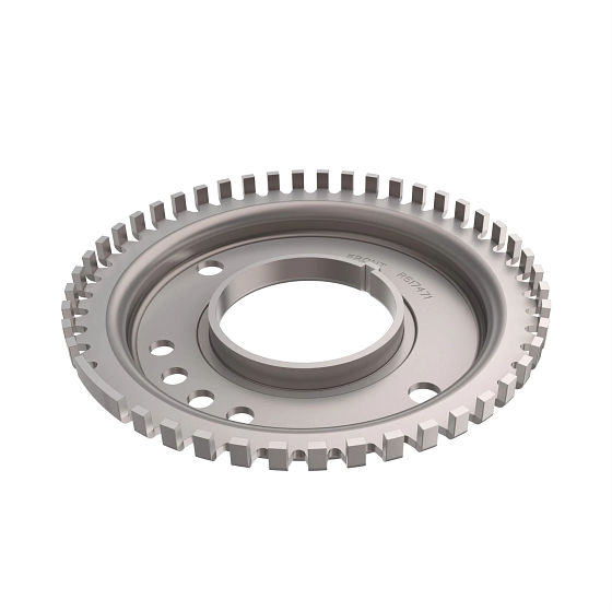 John Deere Crankshaft Timing Wheel - R517471