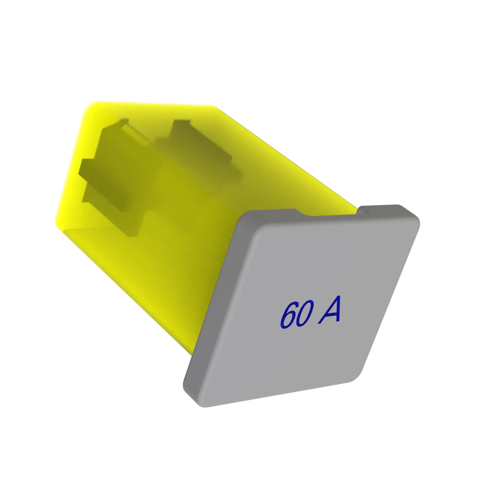 COOPER BUSSMAN FMX MAXI 60A YELLOW