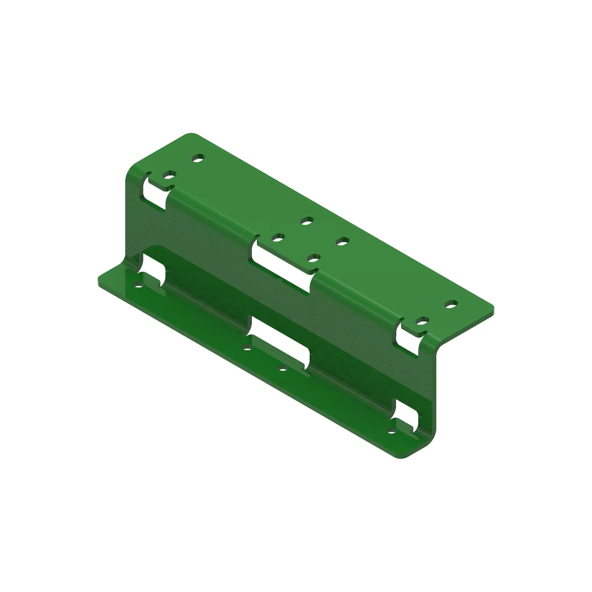John Deere Control Box Support Plate - KK77015