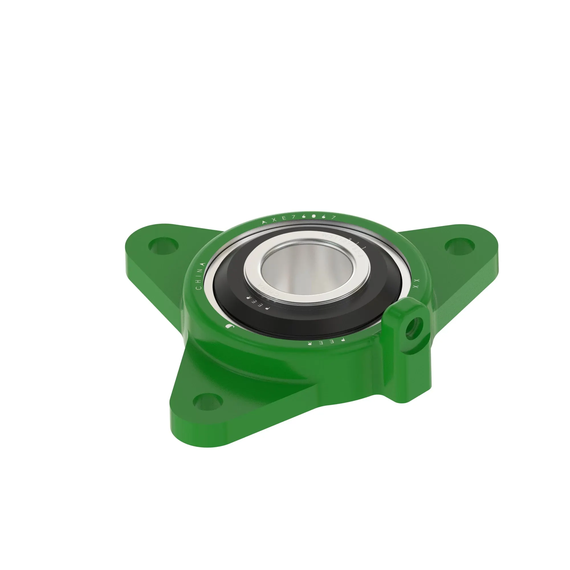 BEARING HOUSING W/O BEARING, FEEDER