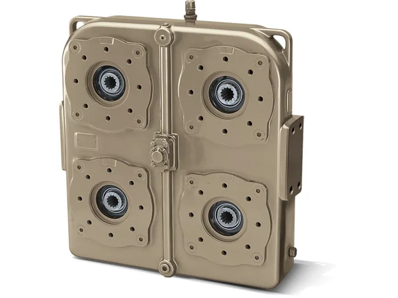 57000 Four Pump Drives | John Deere UK