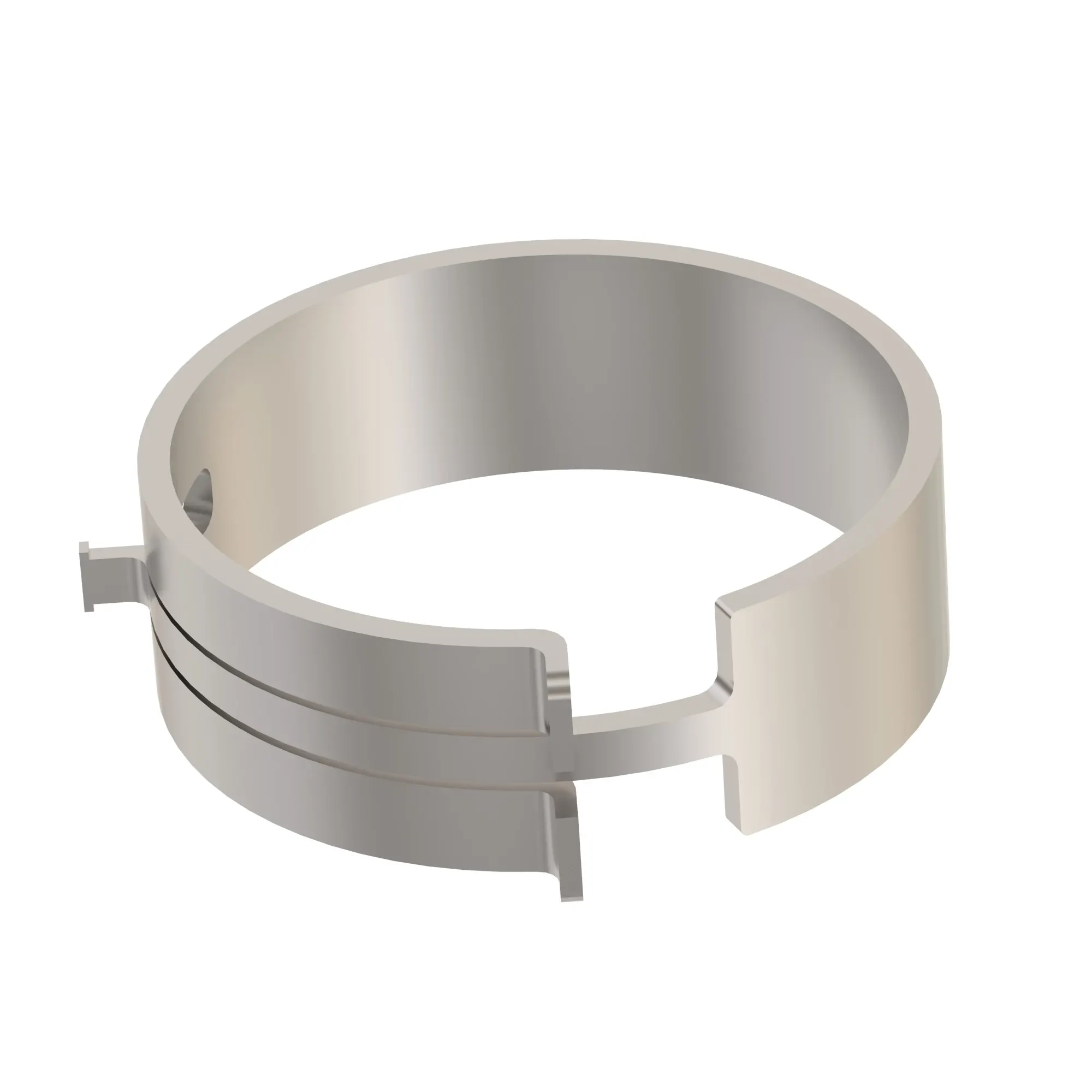HOSE CLAMP-CONSTANT TENSION, Hose Clamp