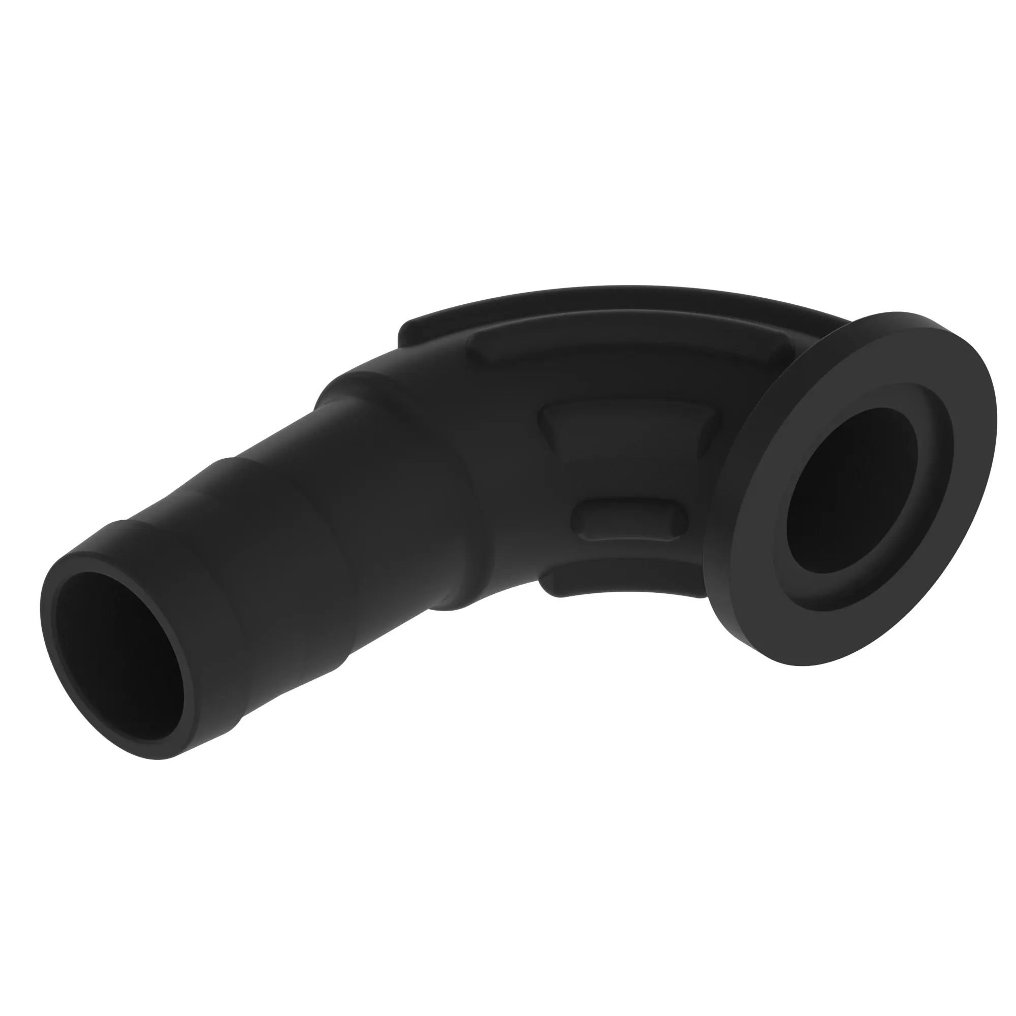 John Deere 90 Degree Barb Elbow Fitting - WZW16308
