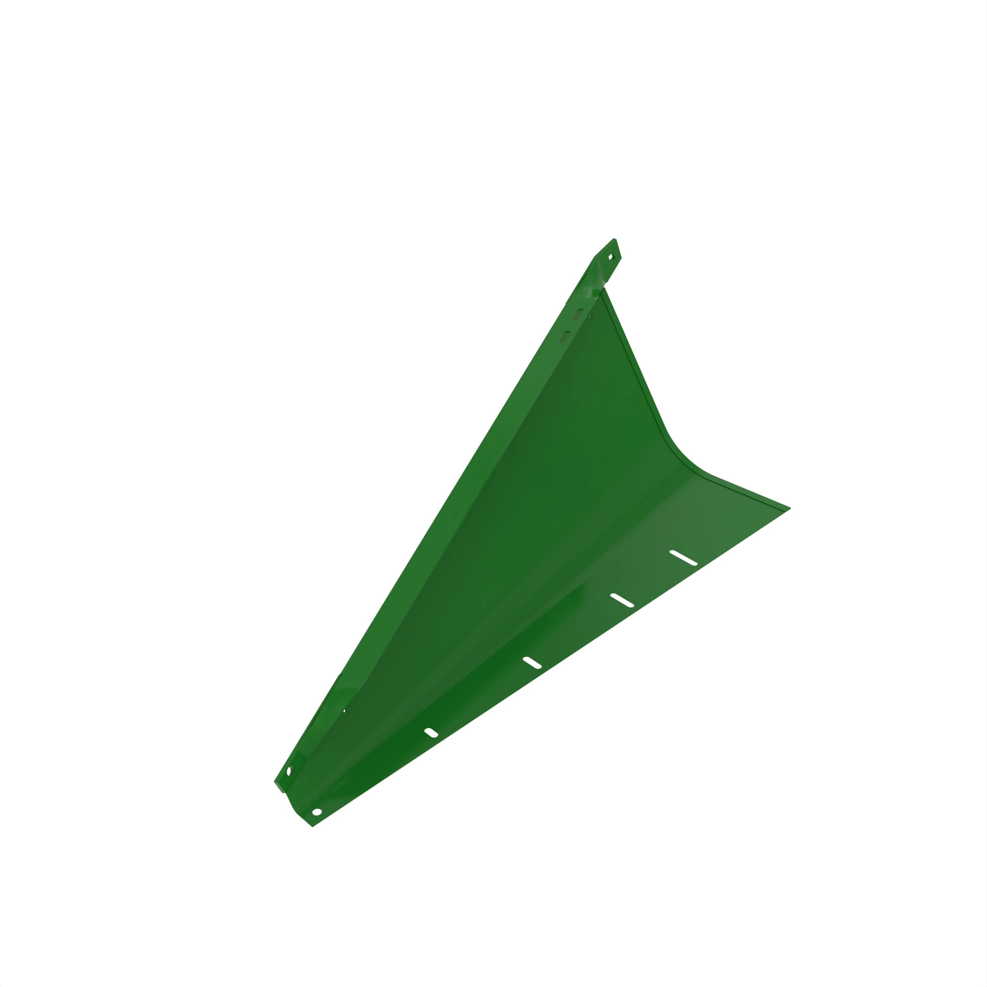 John Deere Left Side Inner Gatherer Sheet - AH89839