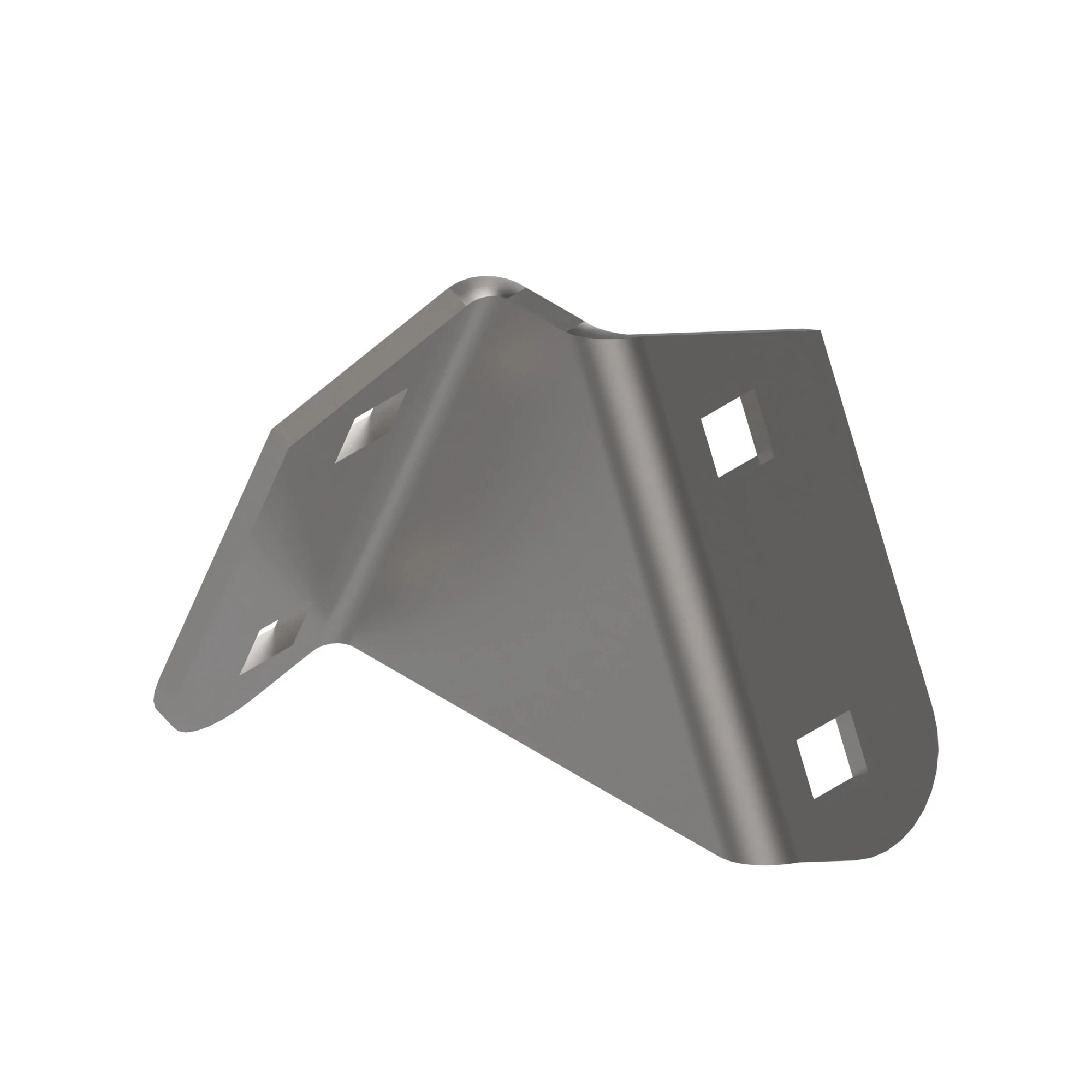 BRACKET, RH FLAP