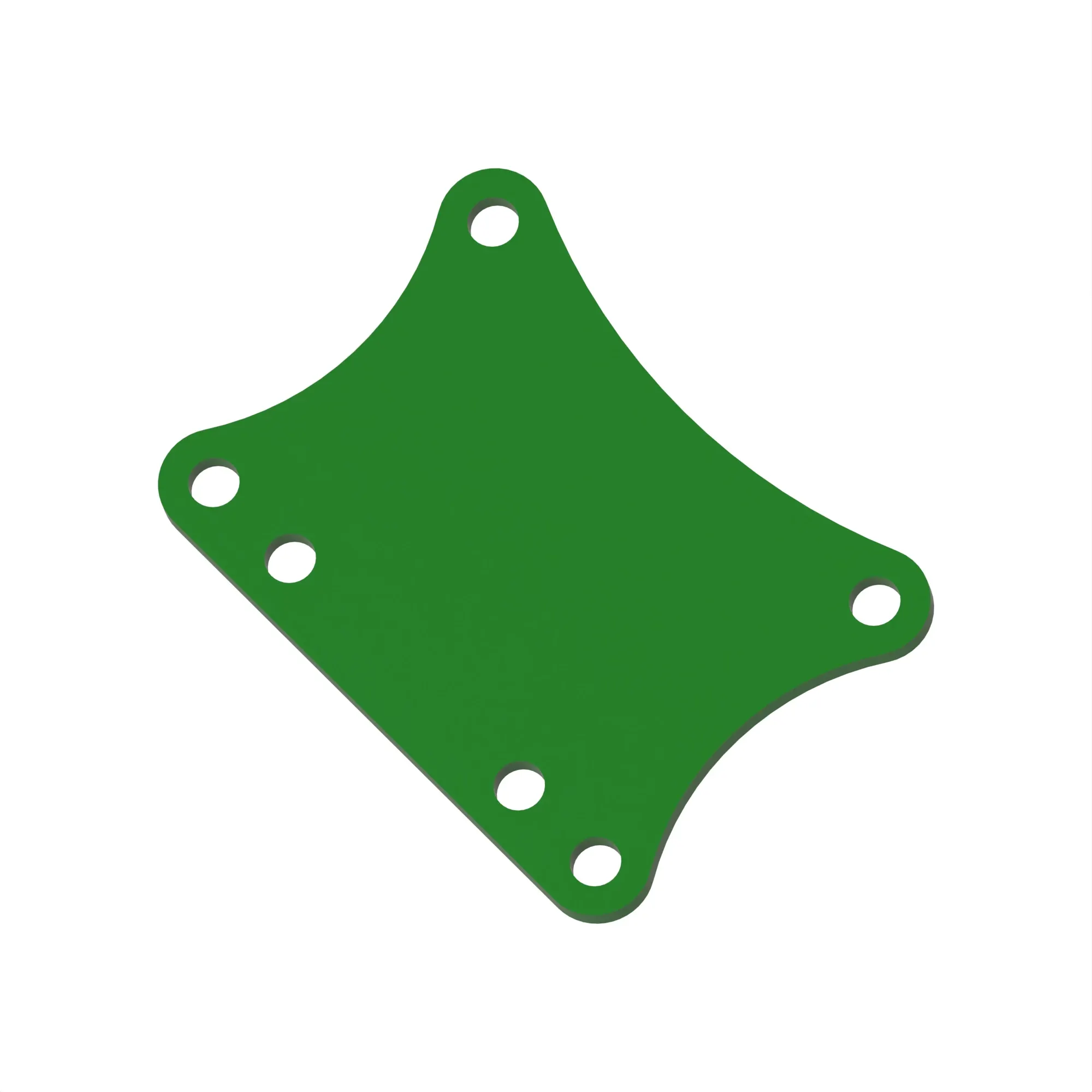 John Deere Plate - R566416