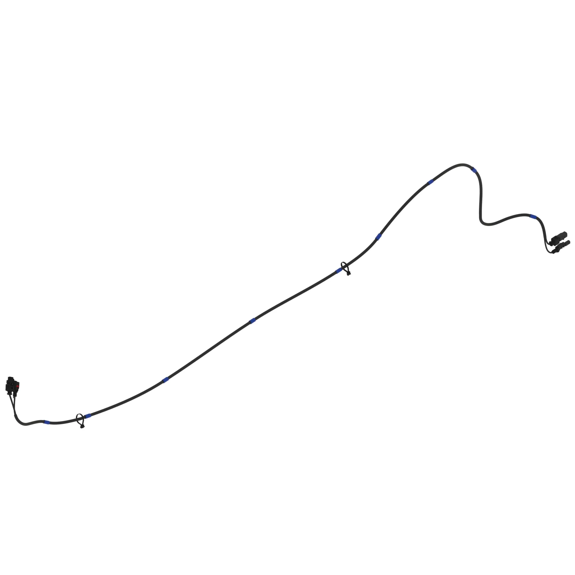 Wiring Harness, Lhs