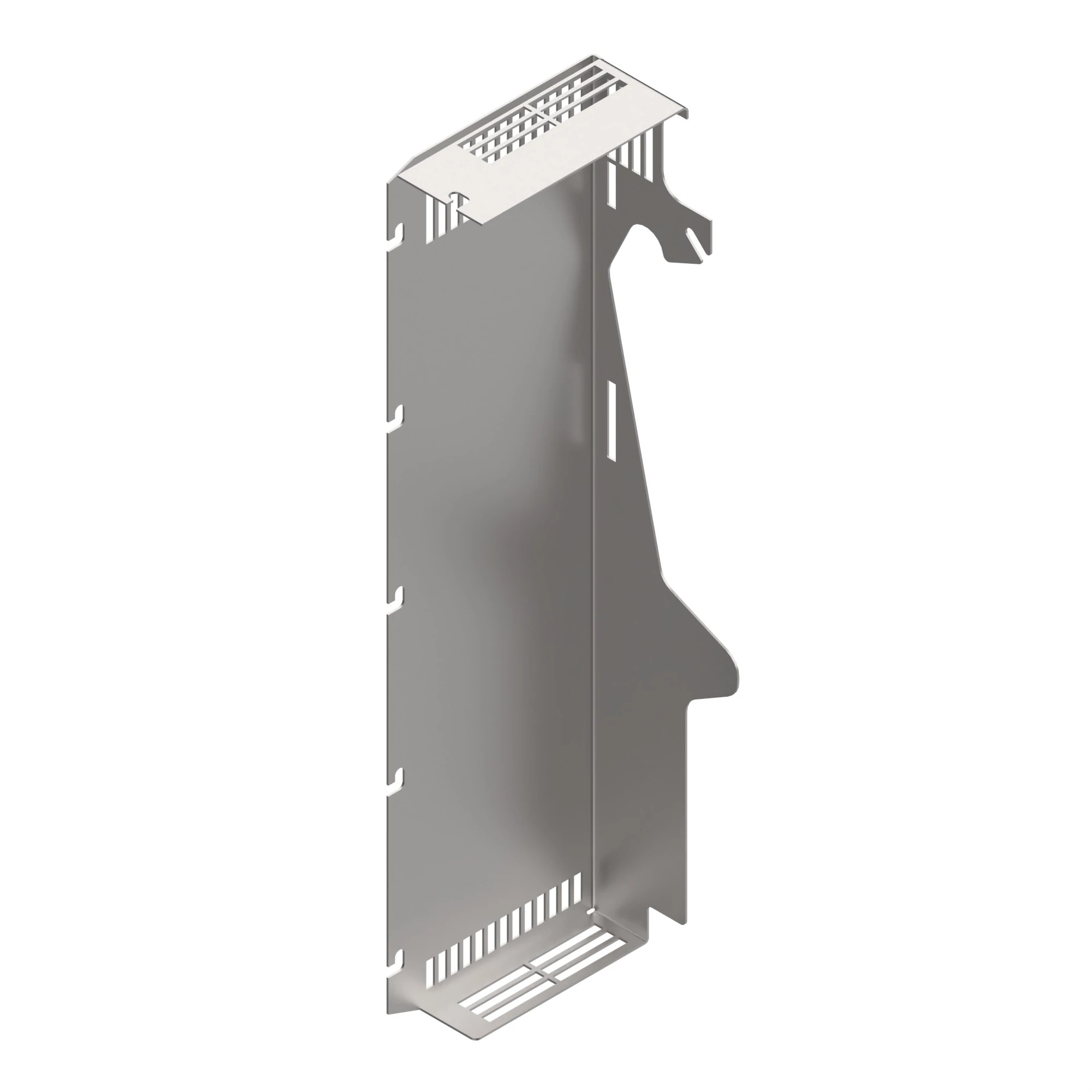 GUARD, REAR SECONDARY