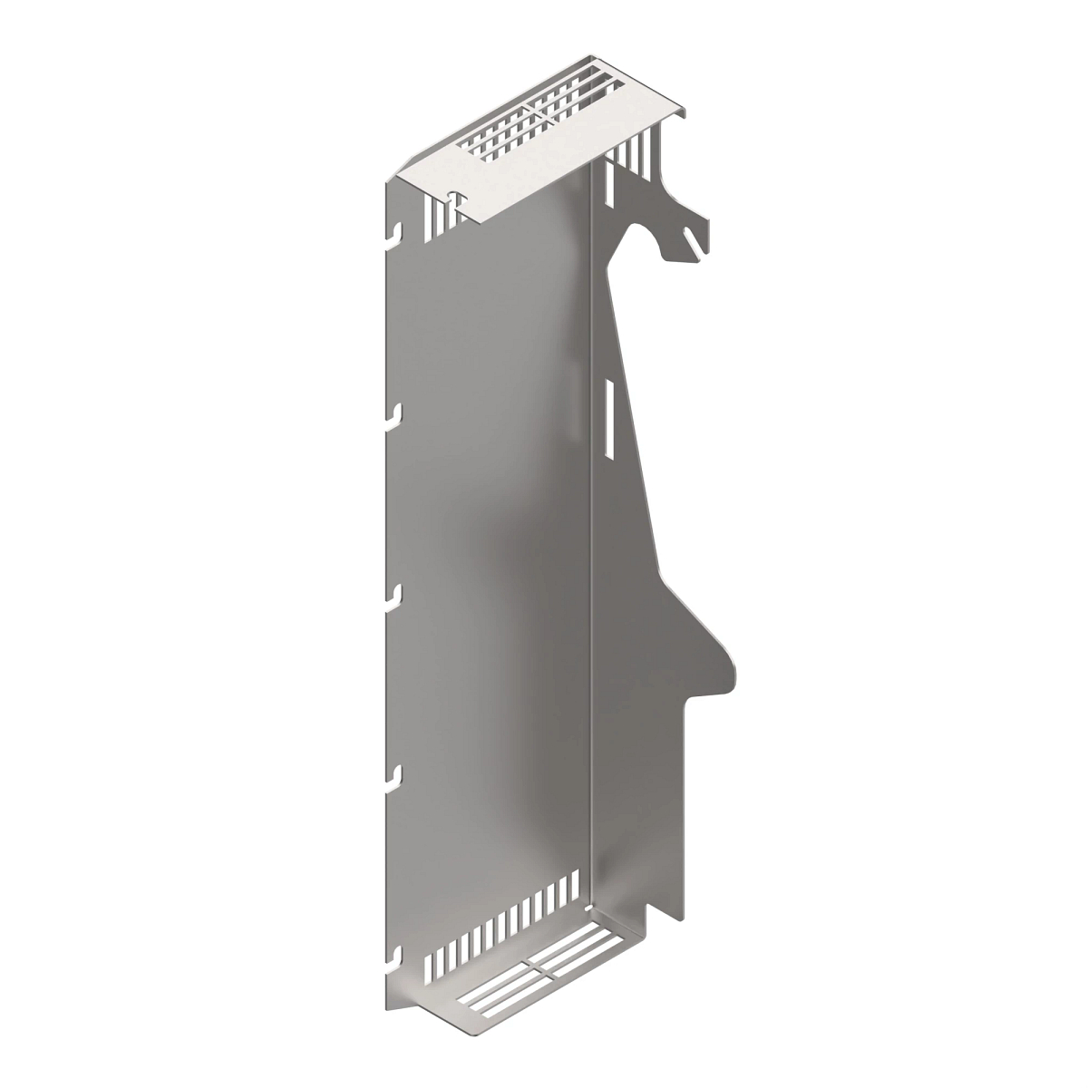 GUARD, REAR SECONDARY