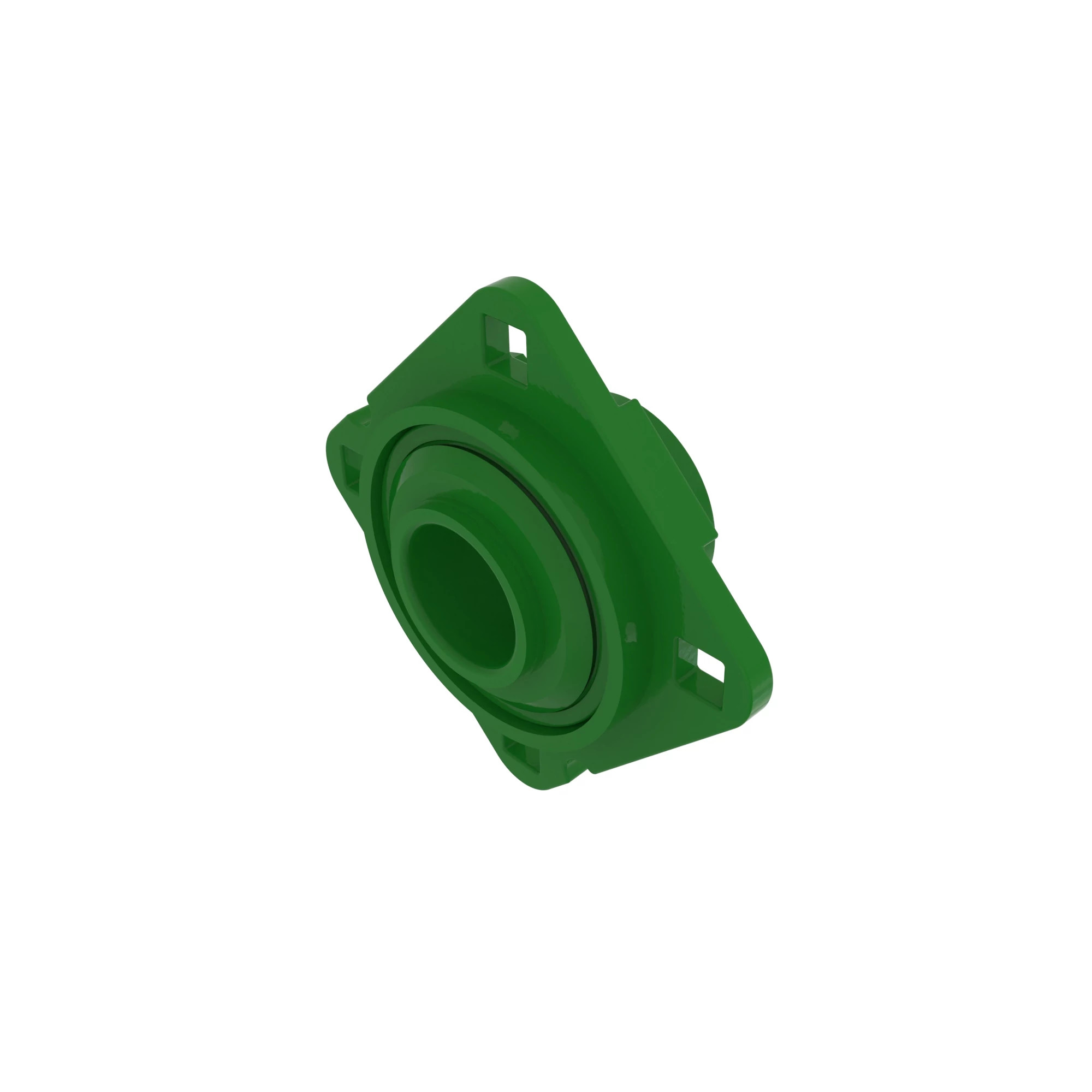 Bearing With Housing