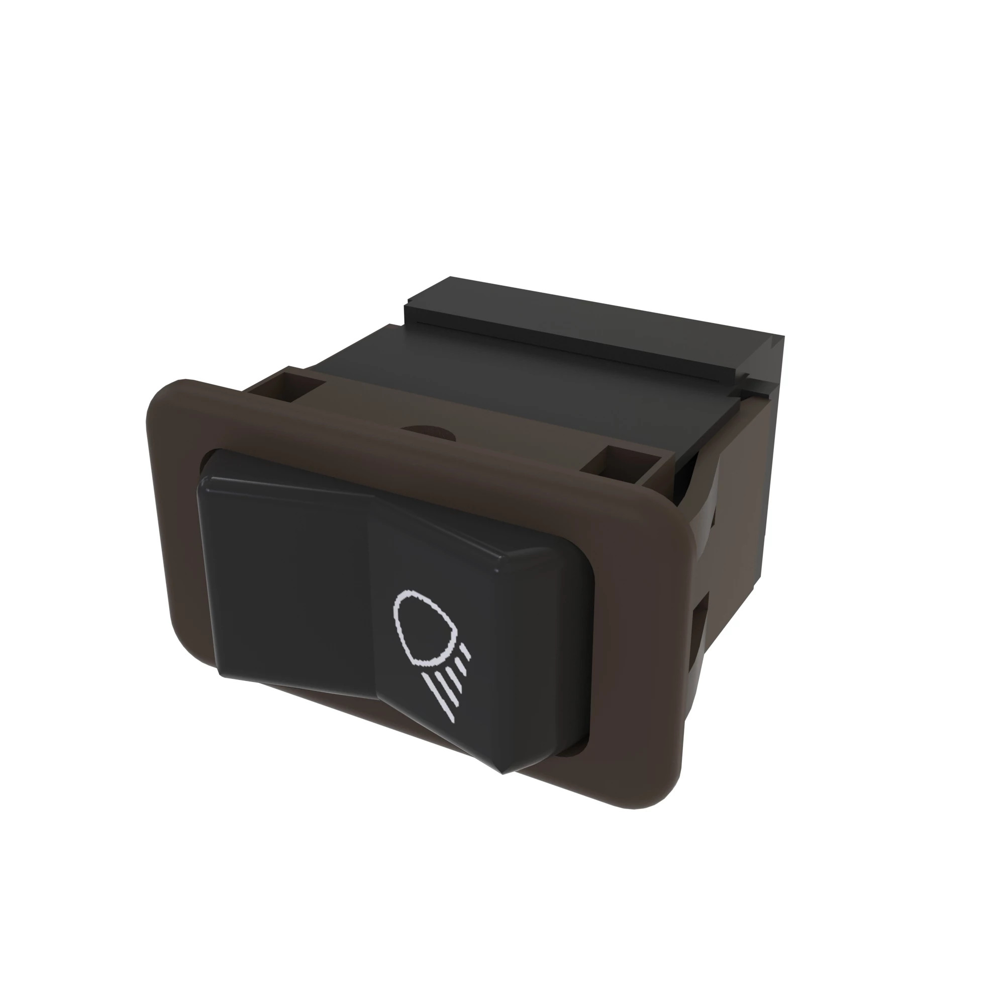 TOGGLE/ROCKER SWITCH, SWITCH, ROCKE