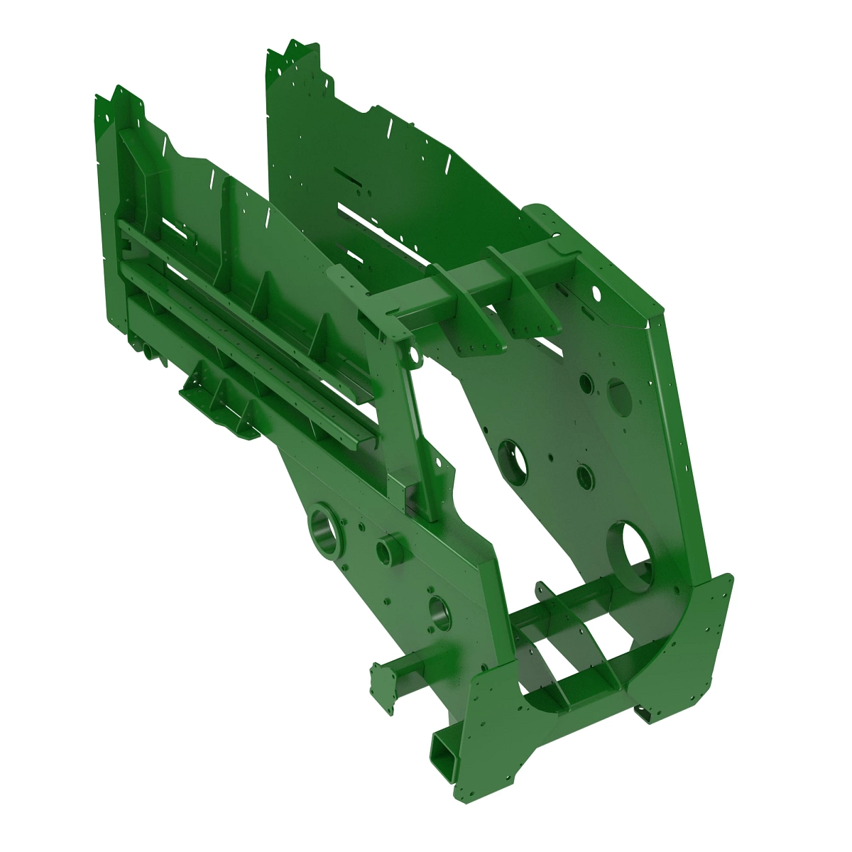 Baler Main Frame